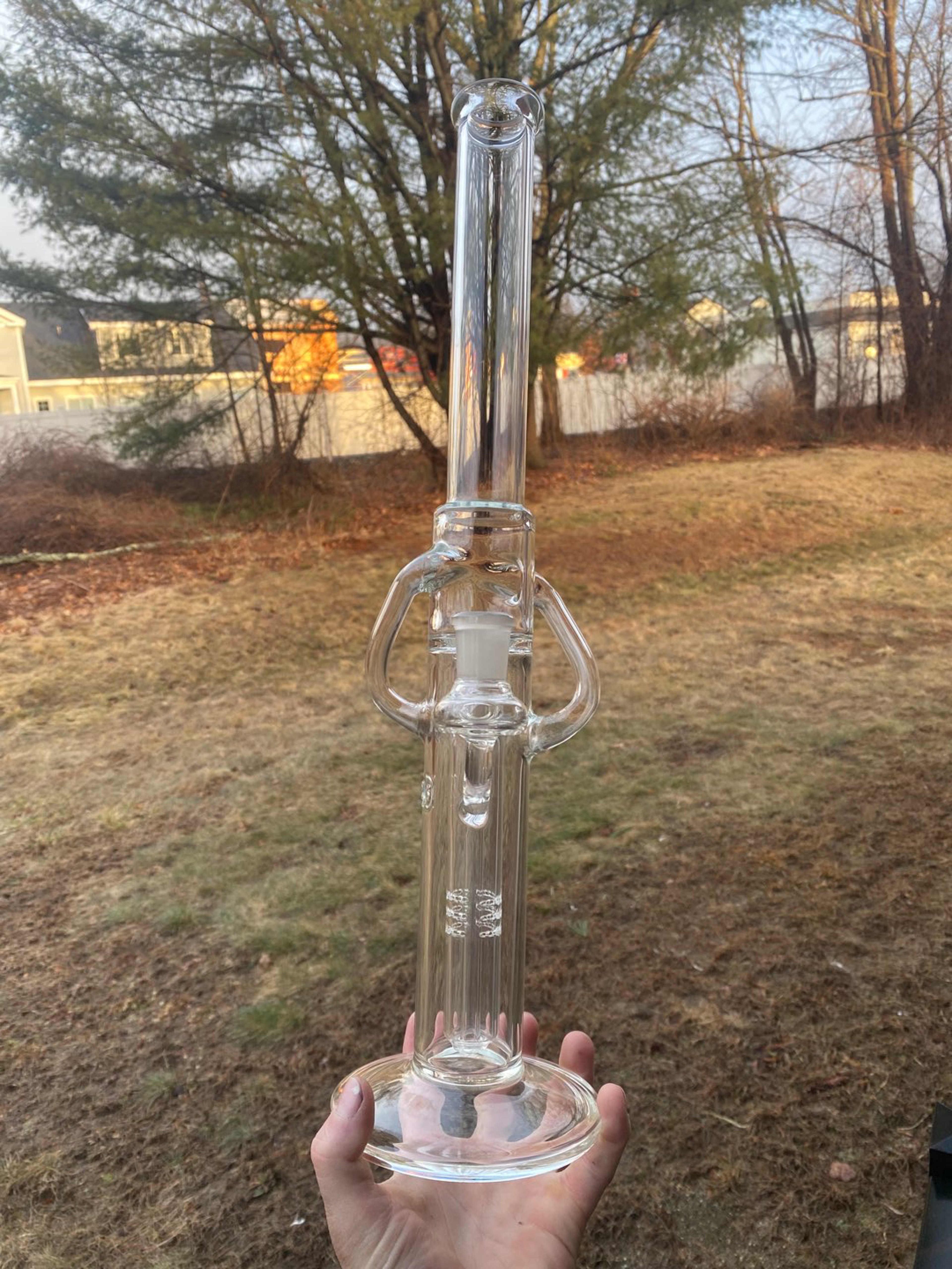 Preview pic of Designer sci recycler tube