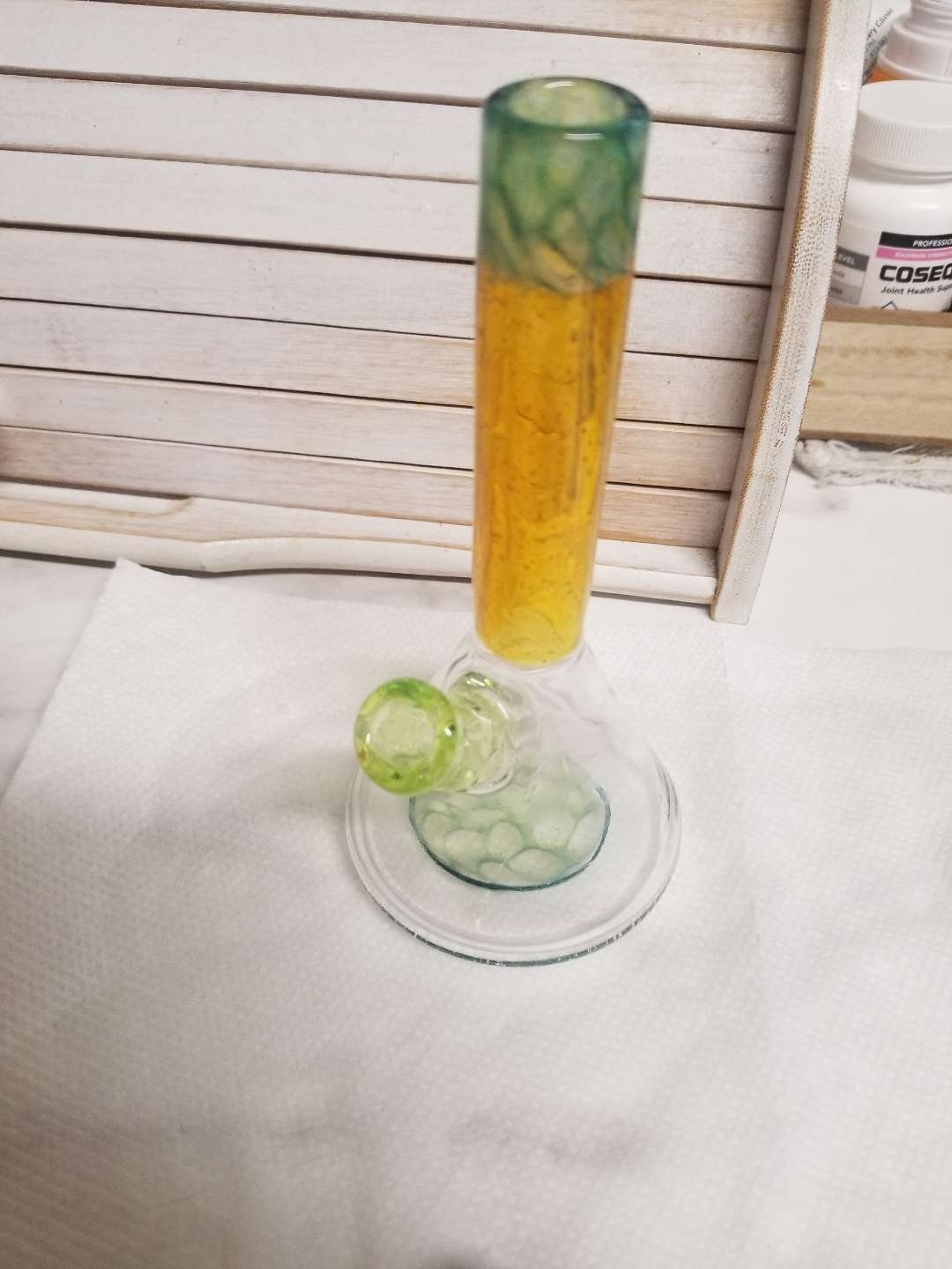 Preview pic of Mini beaker rig 10mm