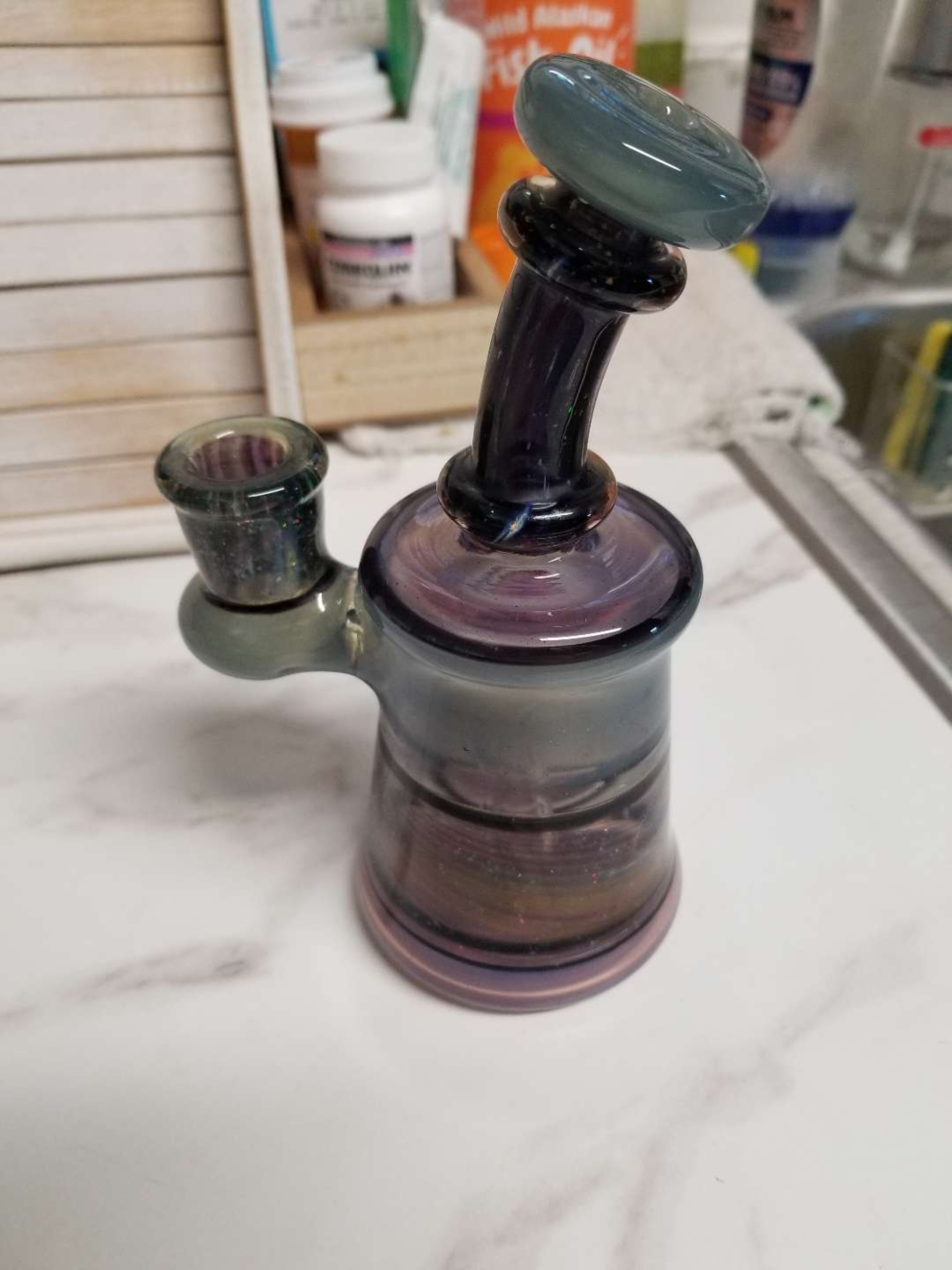 Preview pic of Mitoa glass rig 14mm