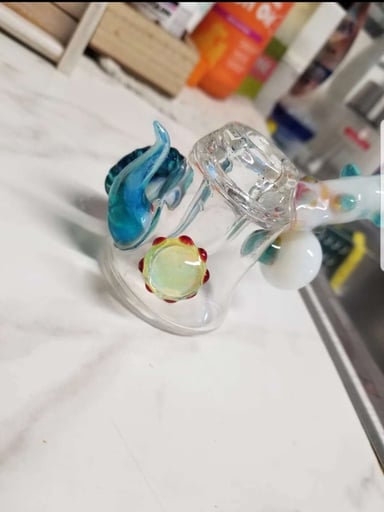 Preview pic of Pocket shredder 14mm justdewitglass