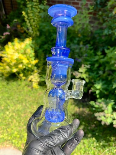 Preview pic of Torus Ball Incycler in Empire + Cap