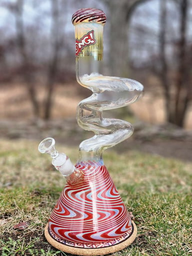 Preview pic of Candy Cane Red Zong