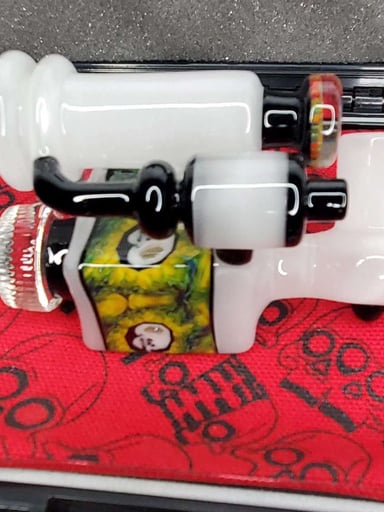Preview pic of Akm x lord pocket rocket