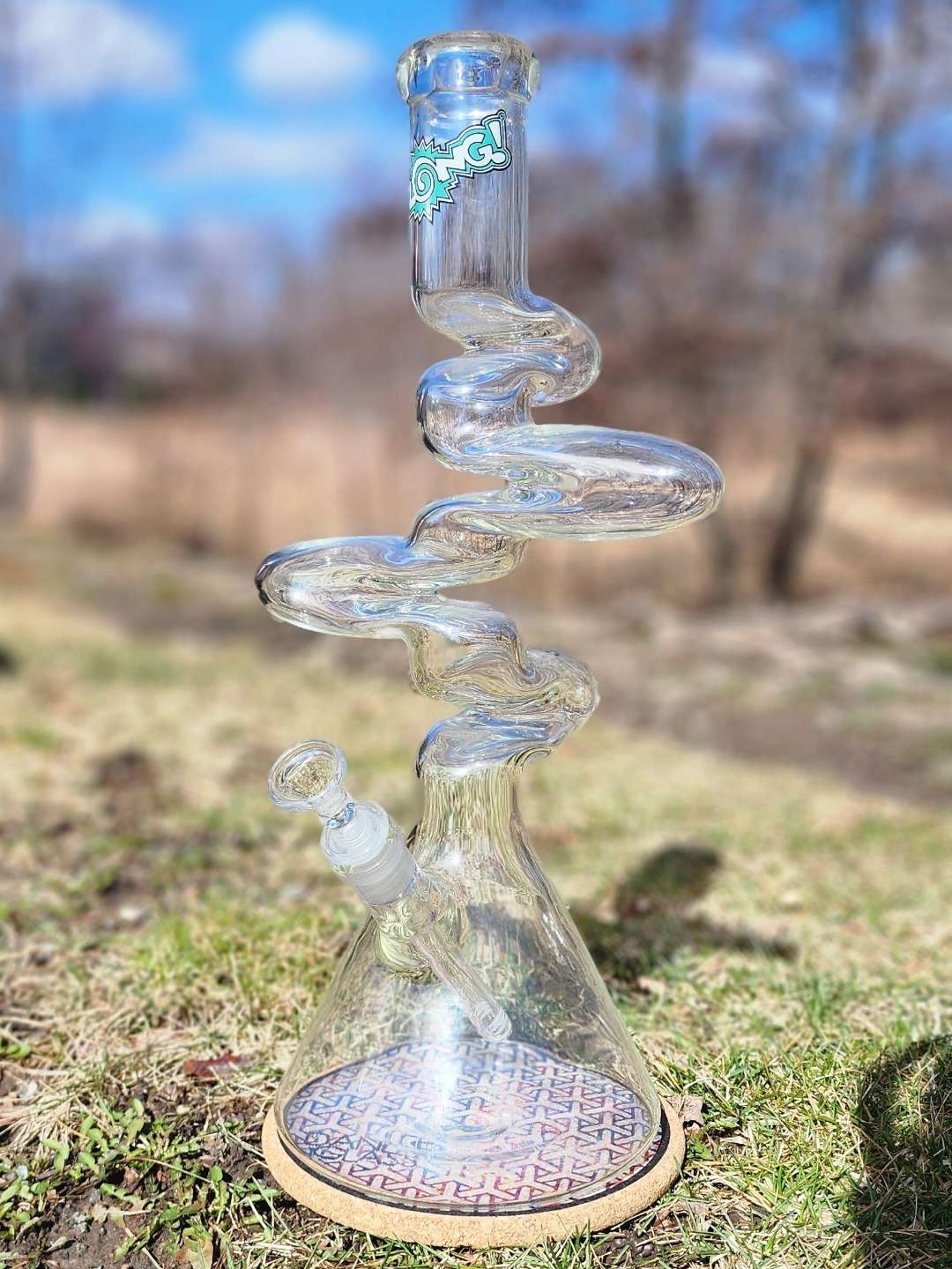 Preview pic of 3 Kink Clear Zong