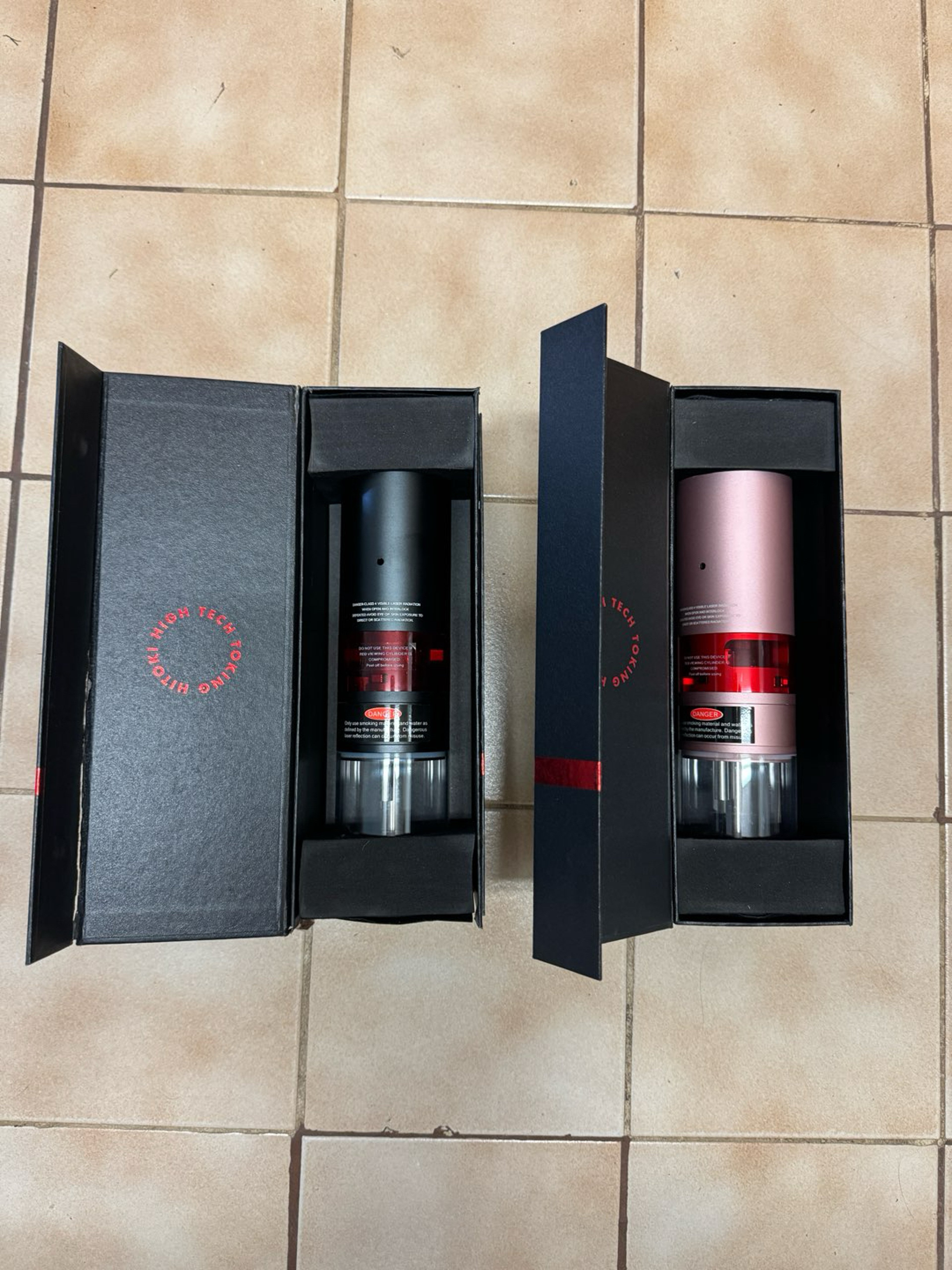 Preview pic of Hitoki Trident Laser V1 - New/Never Used