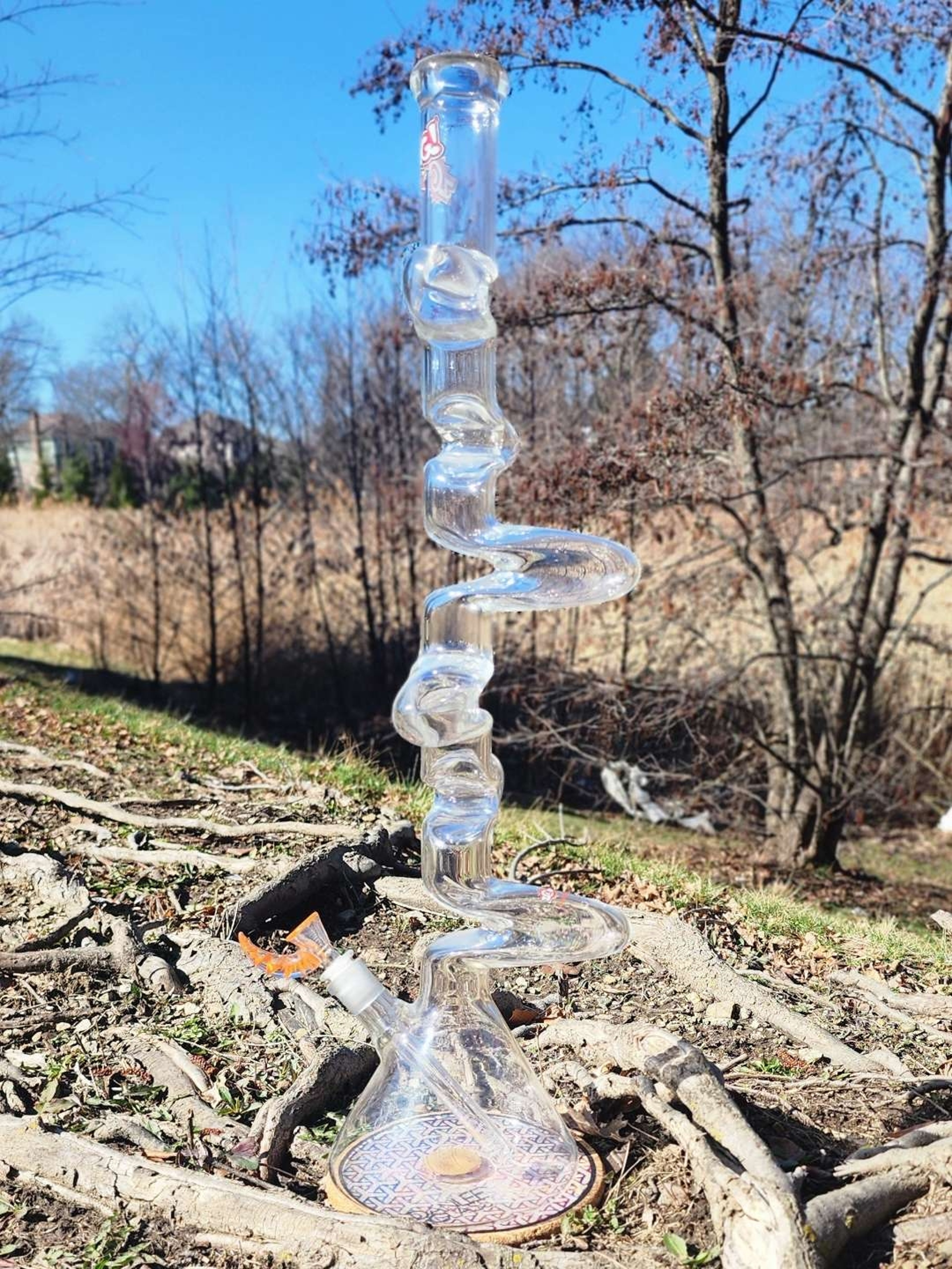 Preview pic of Tall Clear Zong