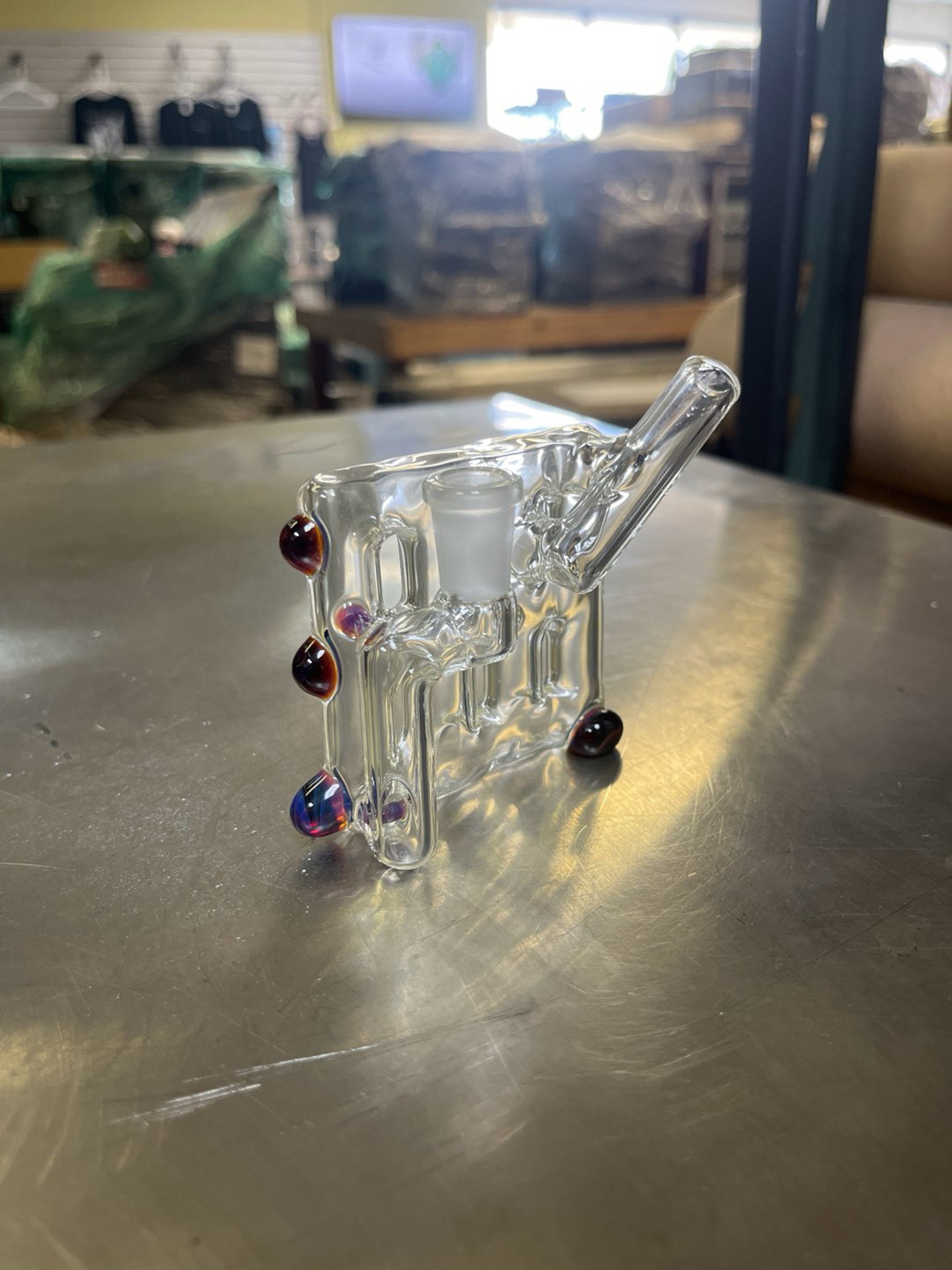 Preview pic of Waffle rig