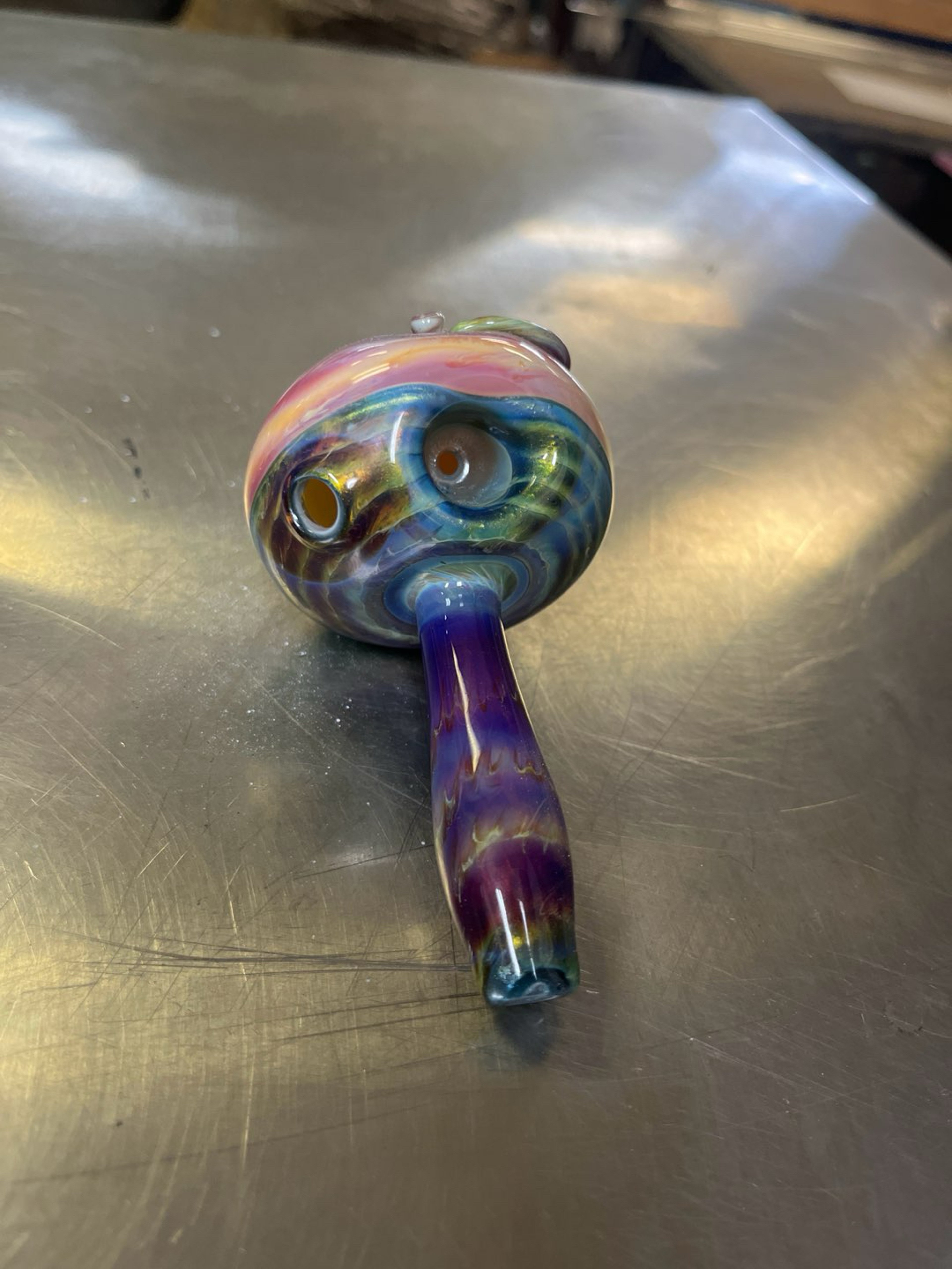 Preview pic of Peach pipe