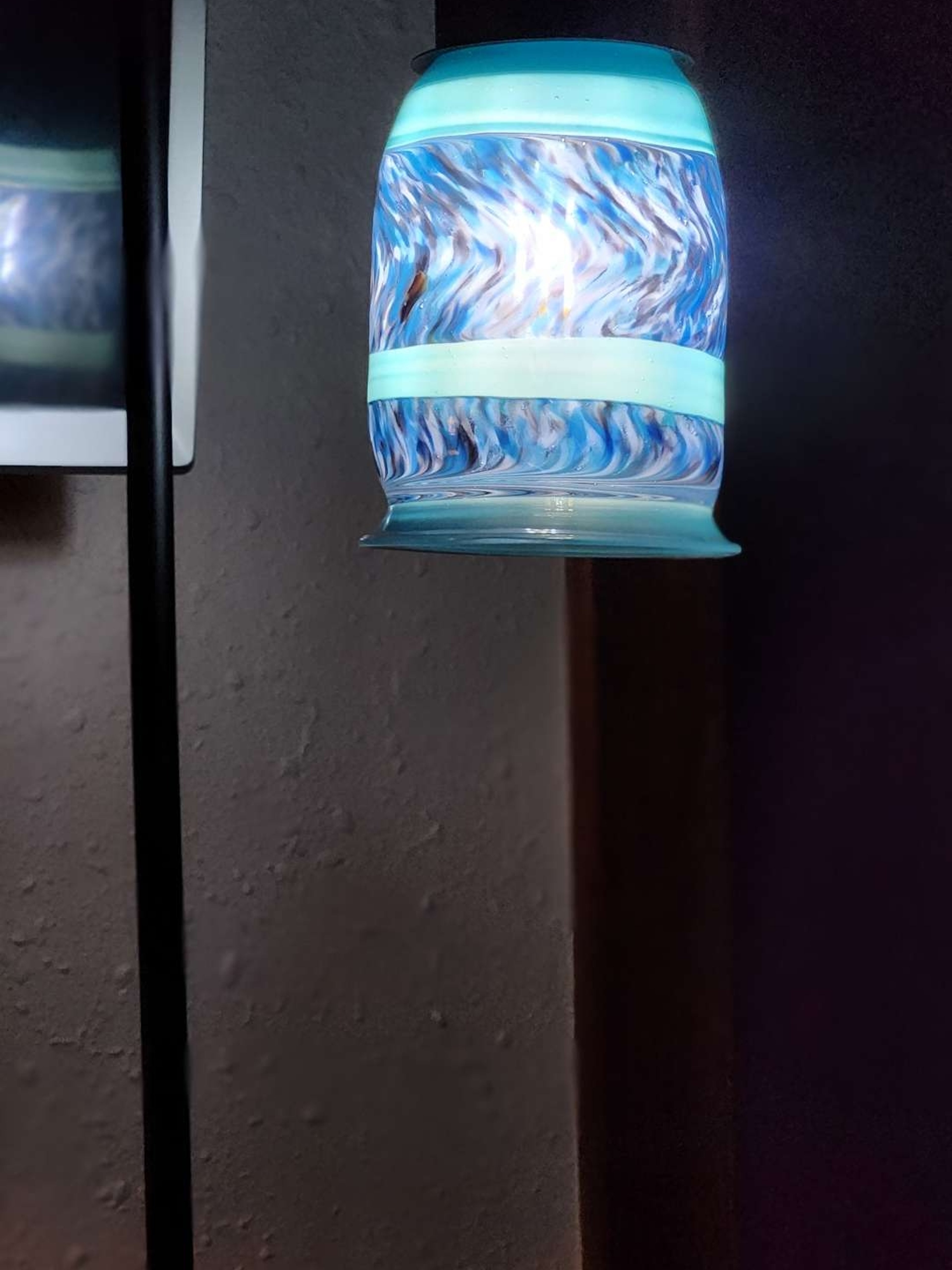 Preview pic of #headylampcrew frit stack lamp
