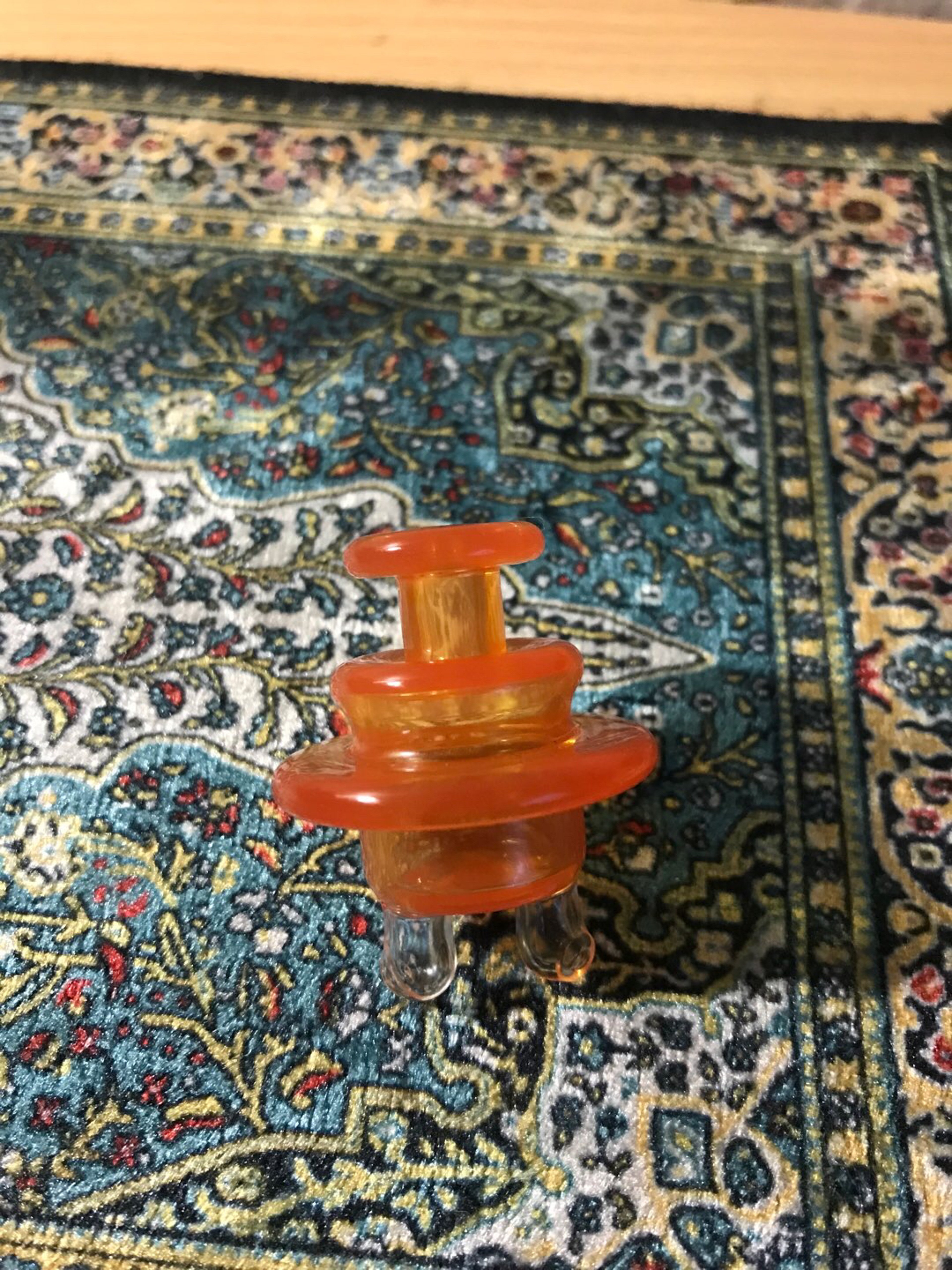 Preview pic of Snafu spinner cap