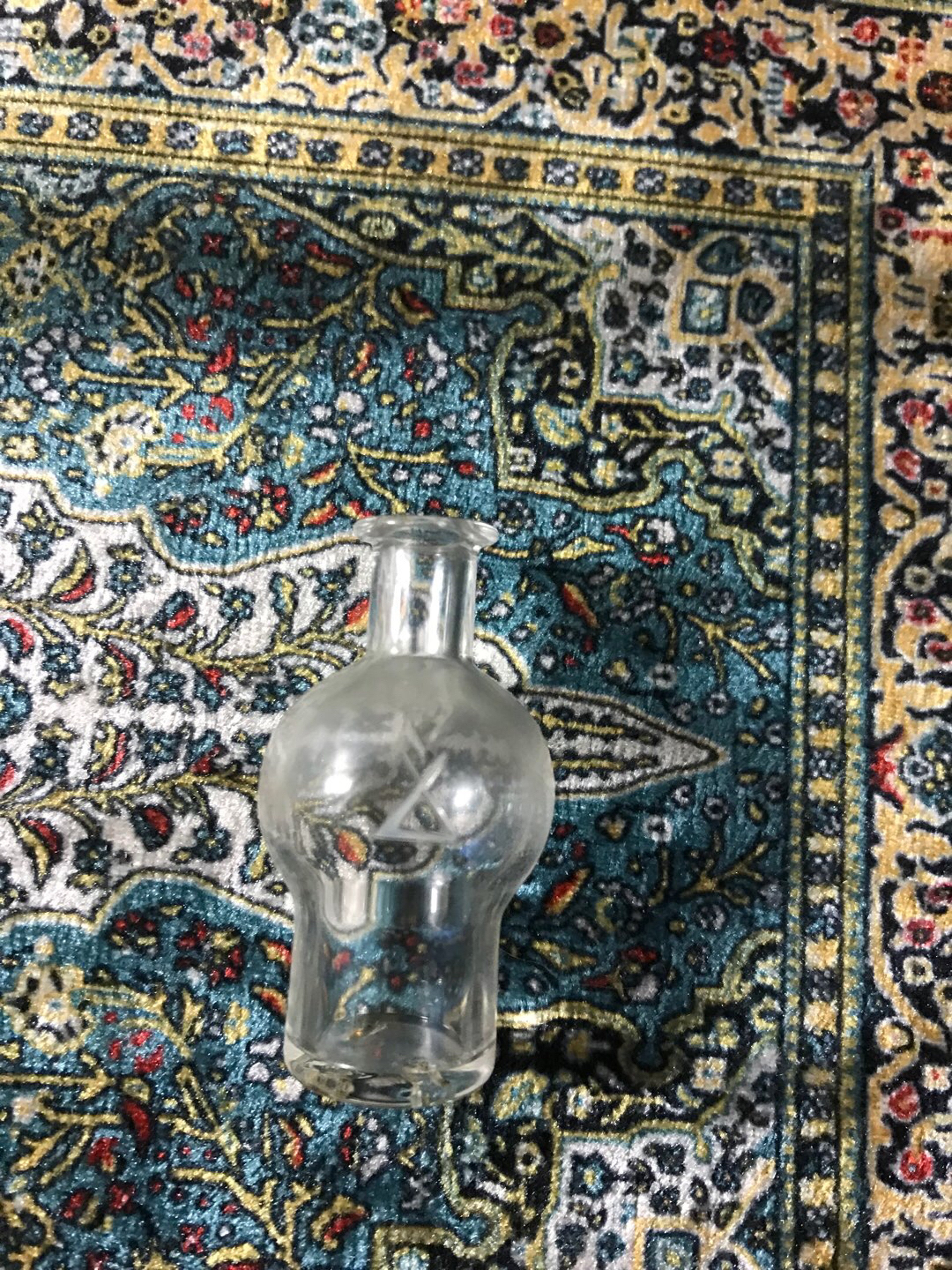 Preview pic of Victory glassworks spinner cap