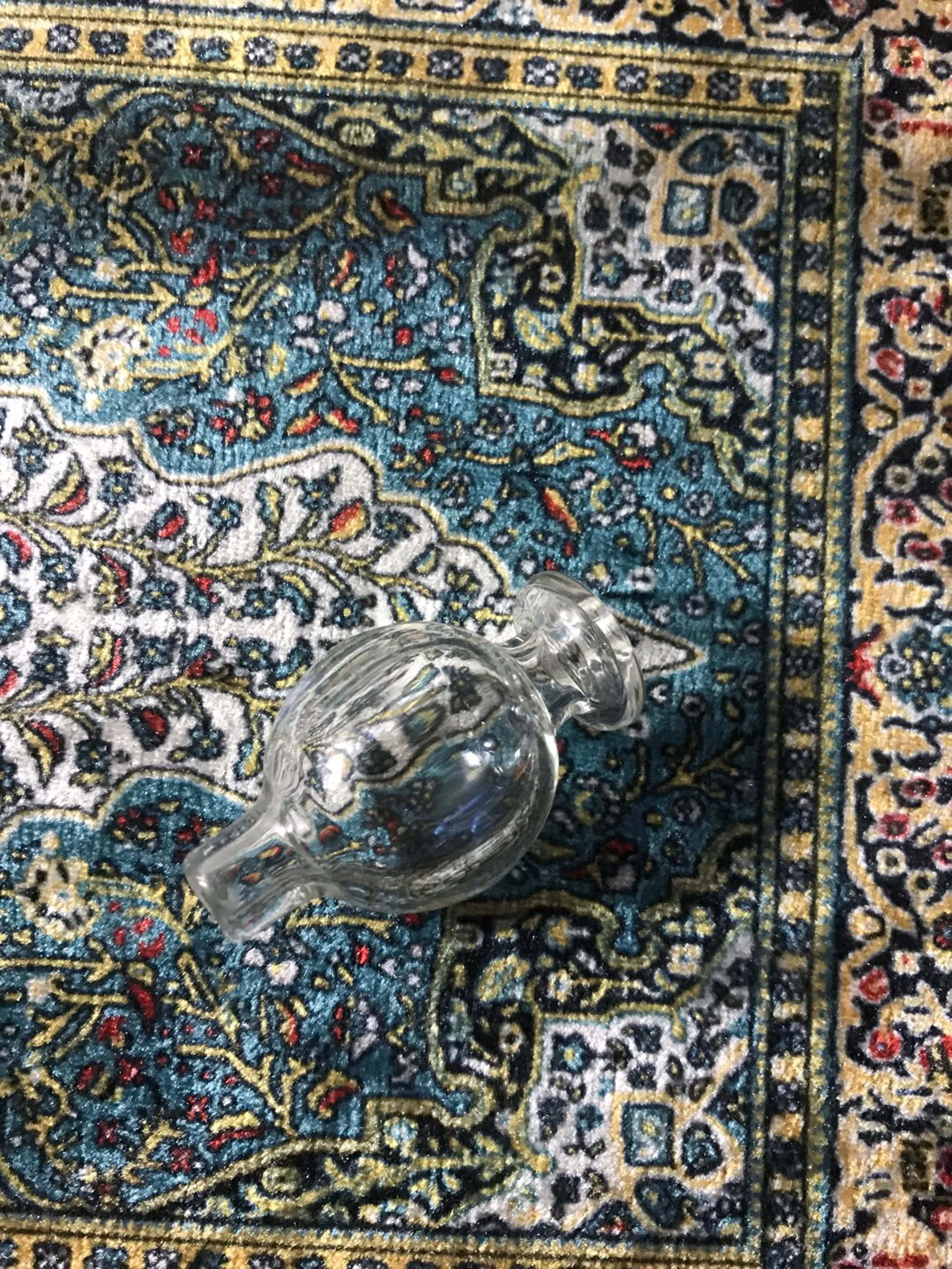 Quartz tech bubble cap image 0