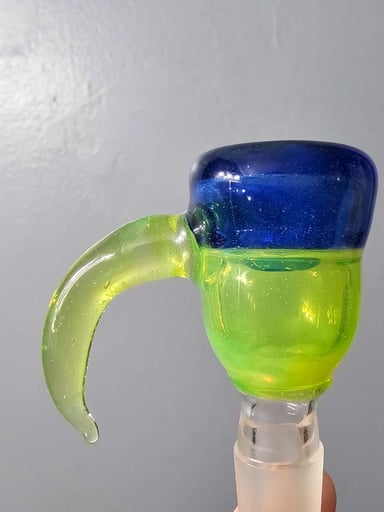 Preview pic of 14mm single hole slide