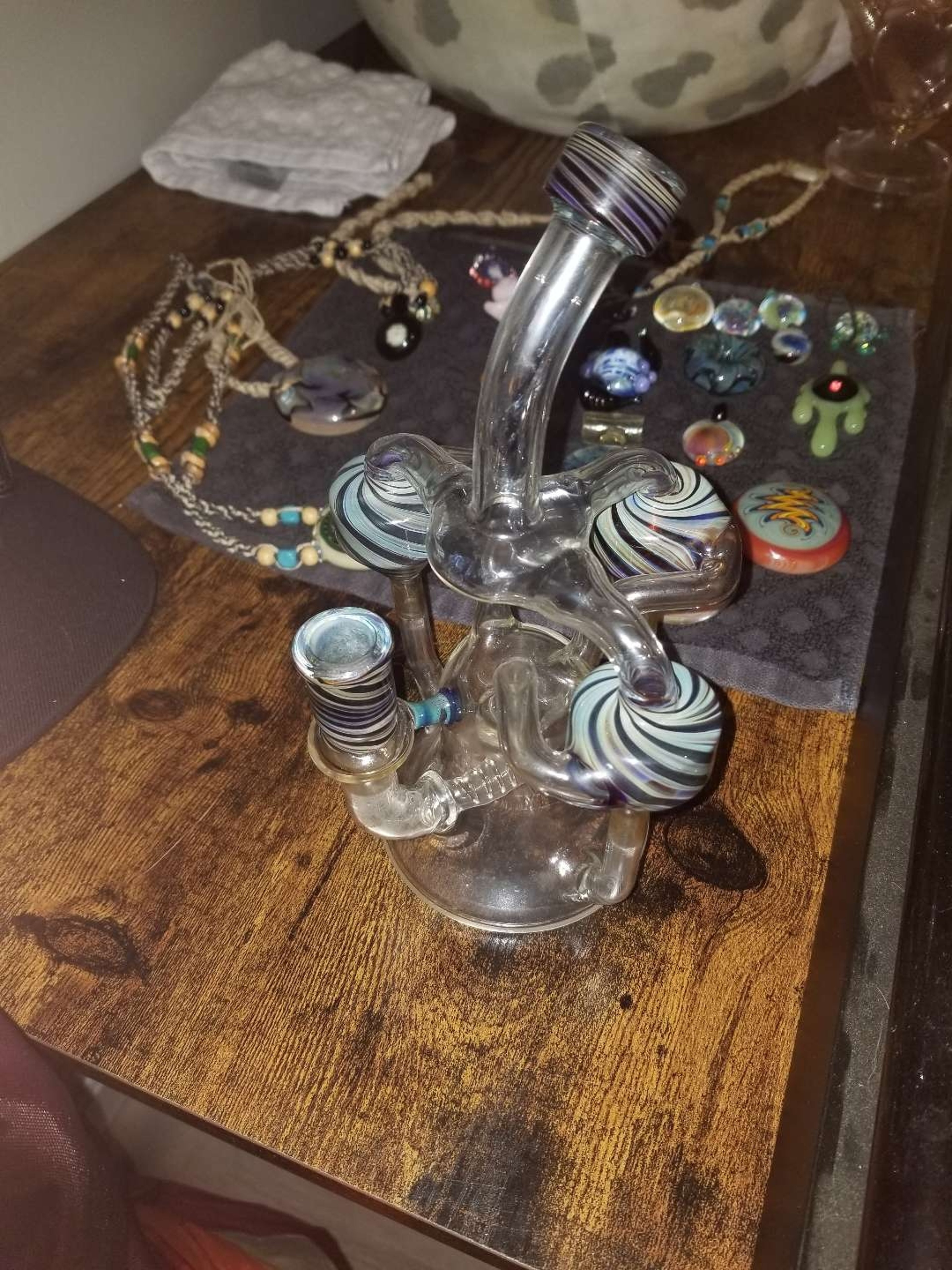 Preview pic of Recycler rig