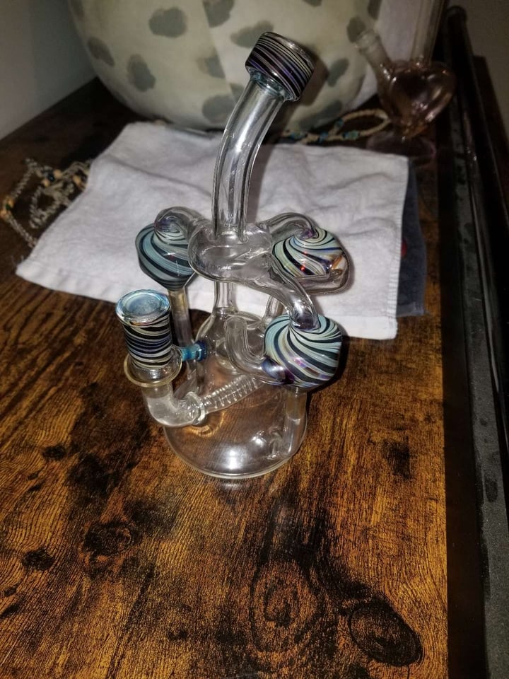 Recycler rig Image 1