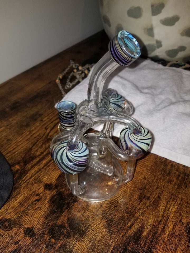 Recycler rig Image 4