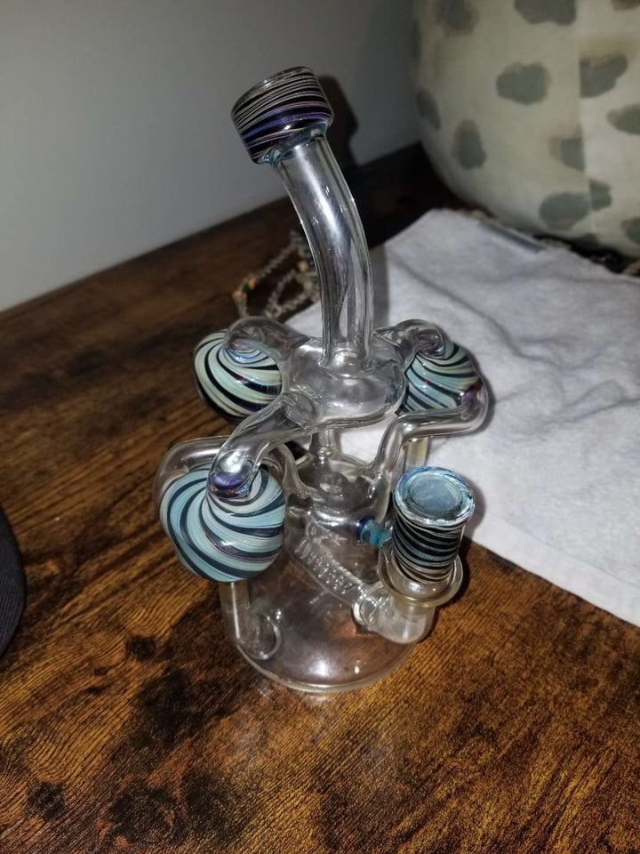 Recycler rig Image 2