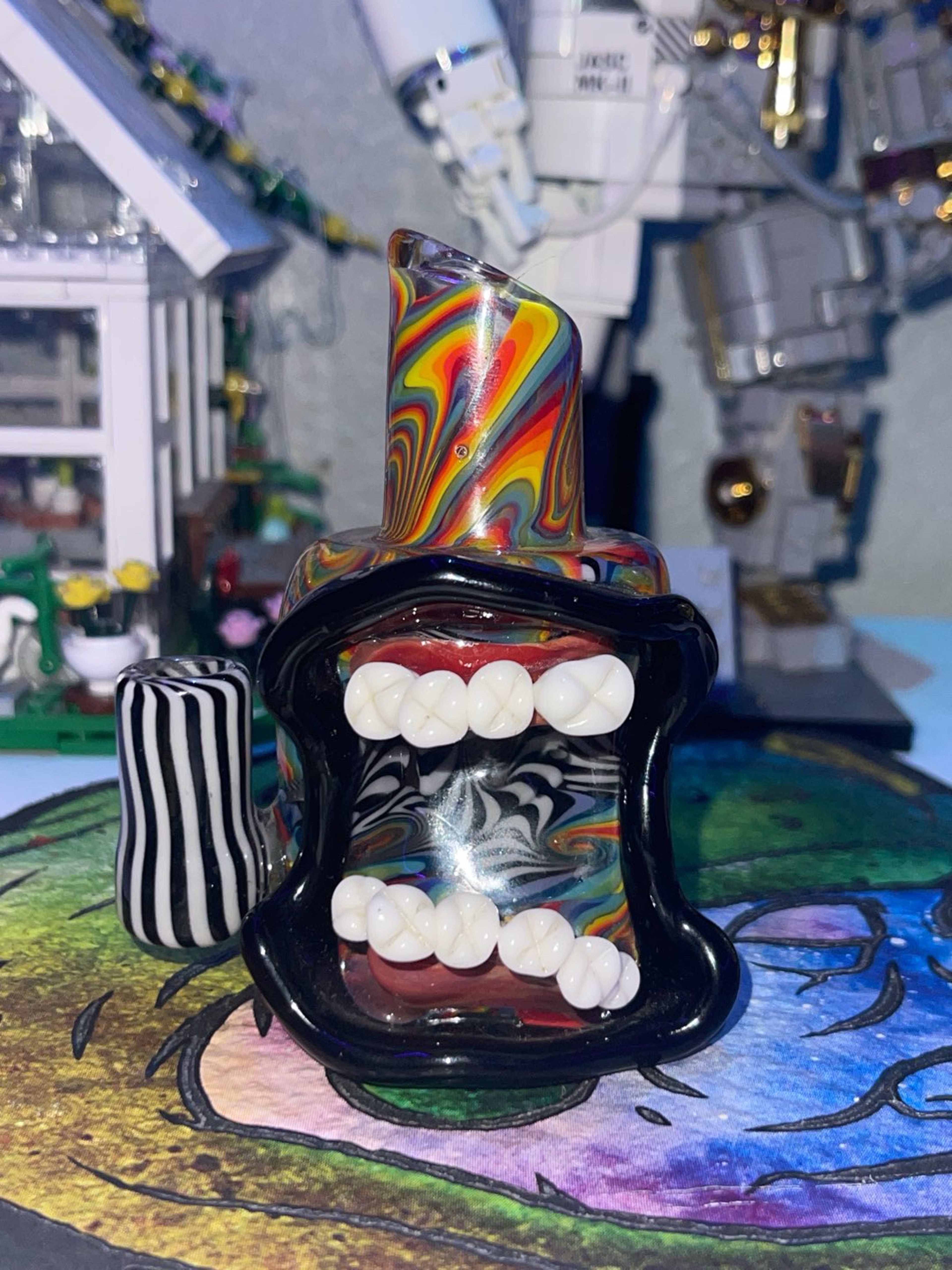 Preview pic of Very rare, mini frosty