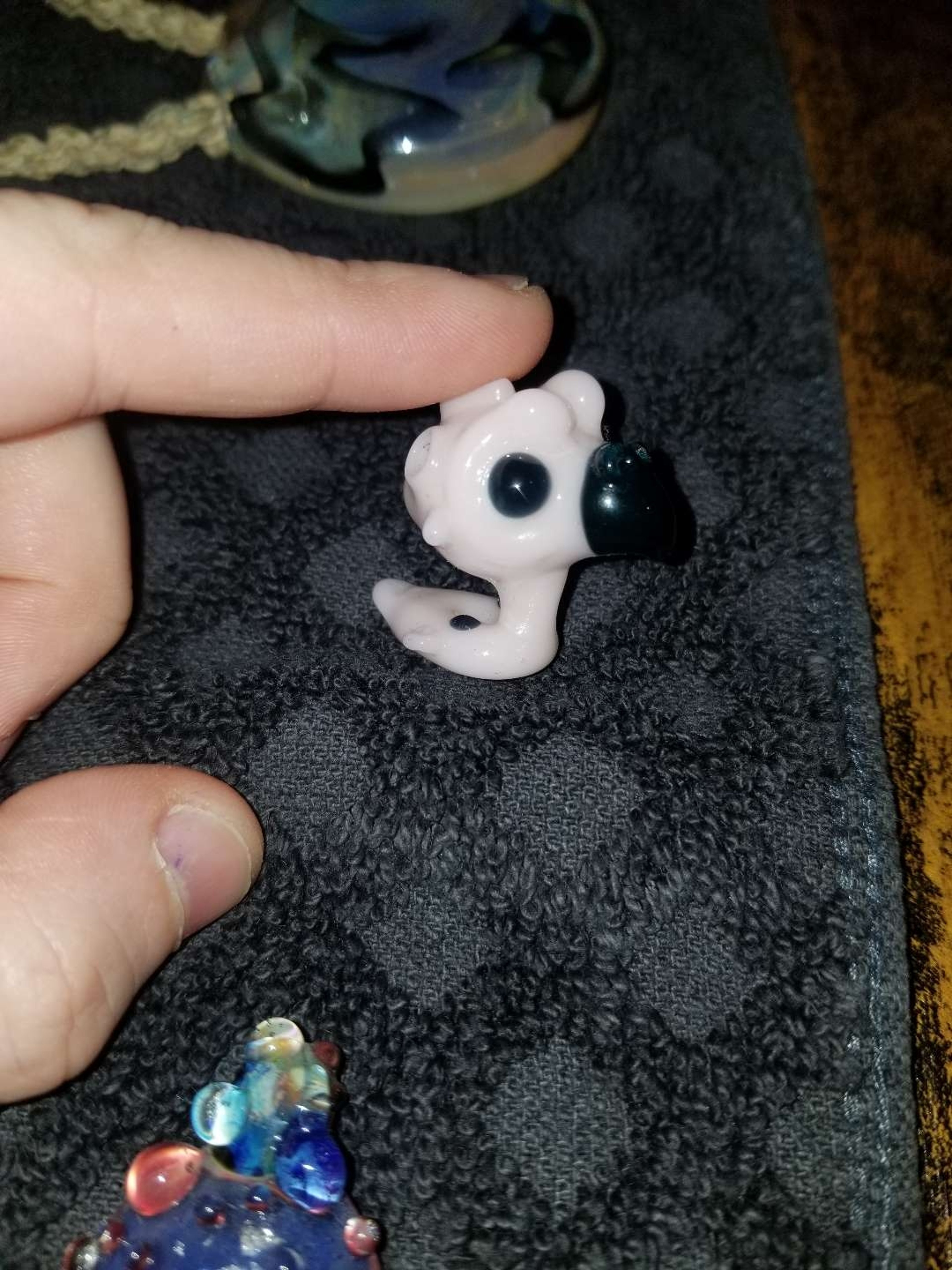 Preview pic of Lil bird pendy