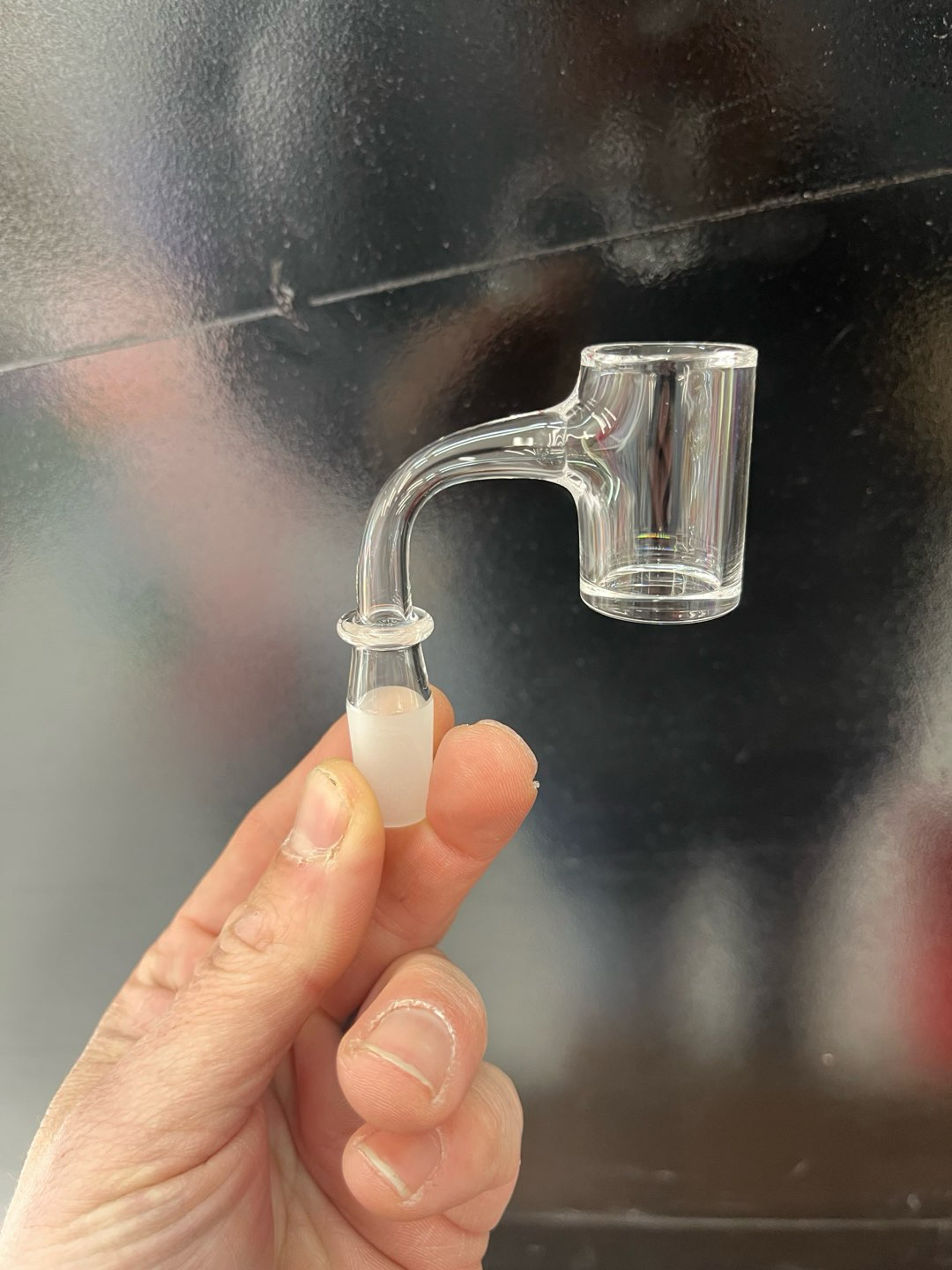 Preview pic of 14/90 full weld quart flat top