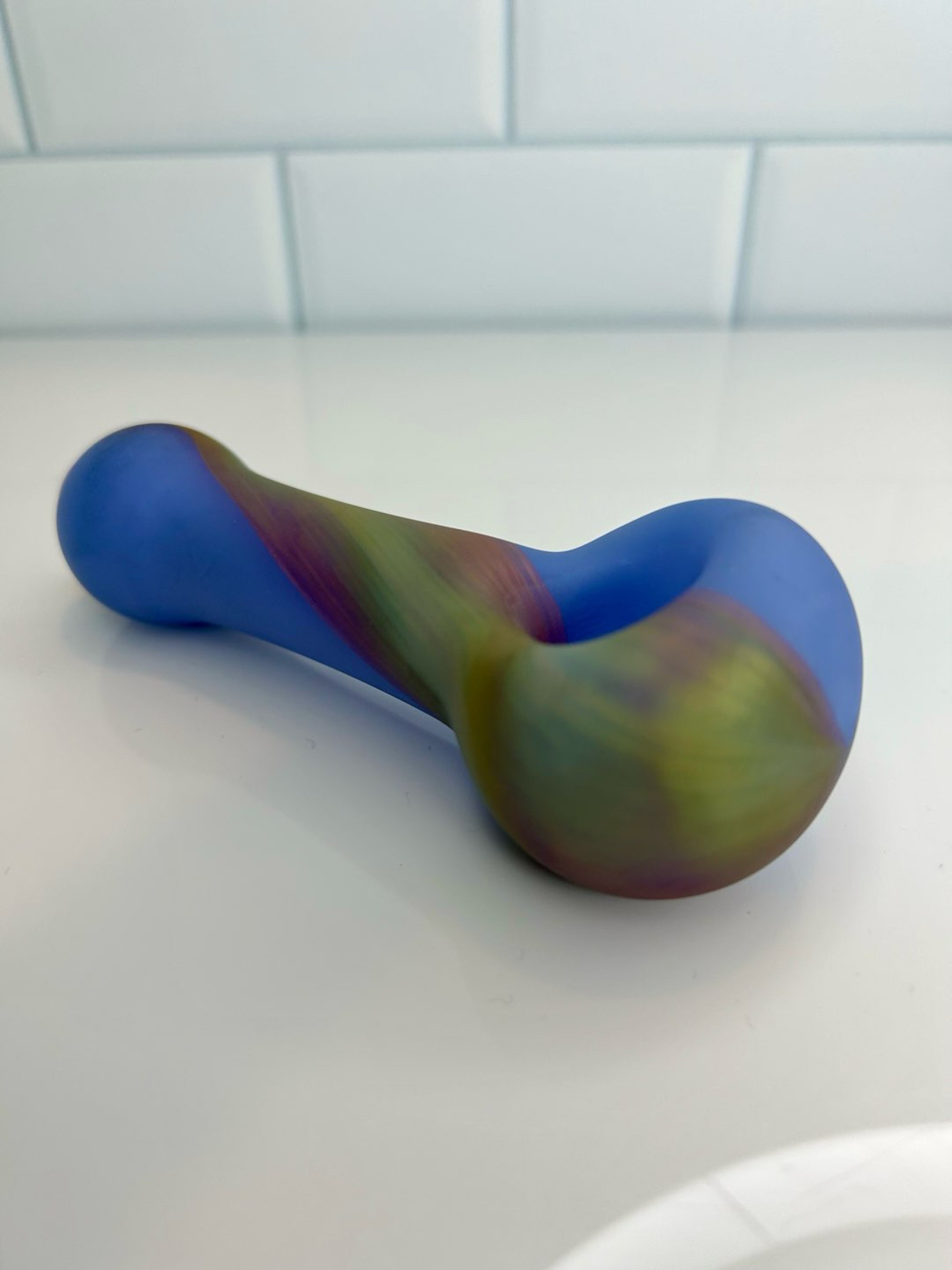 Preview pic of New Izlow Glass Spoon