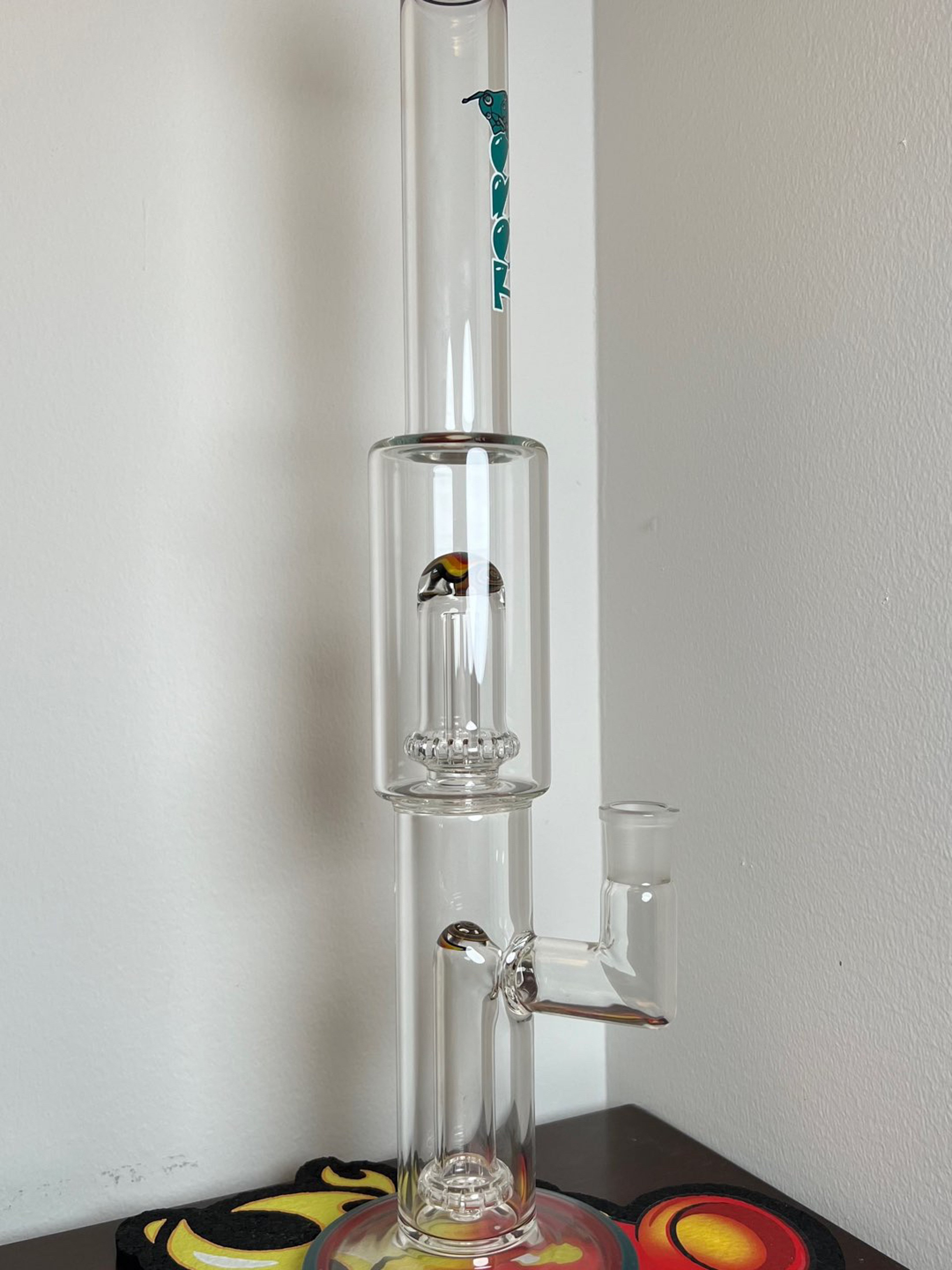 Preview pic of Toro circ - circ with worked caps