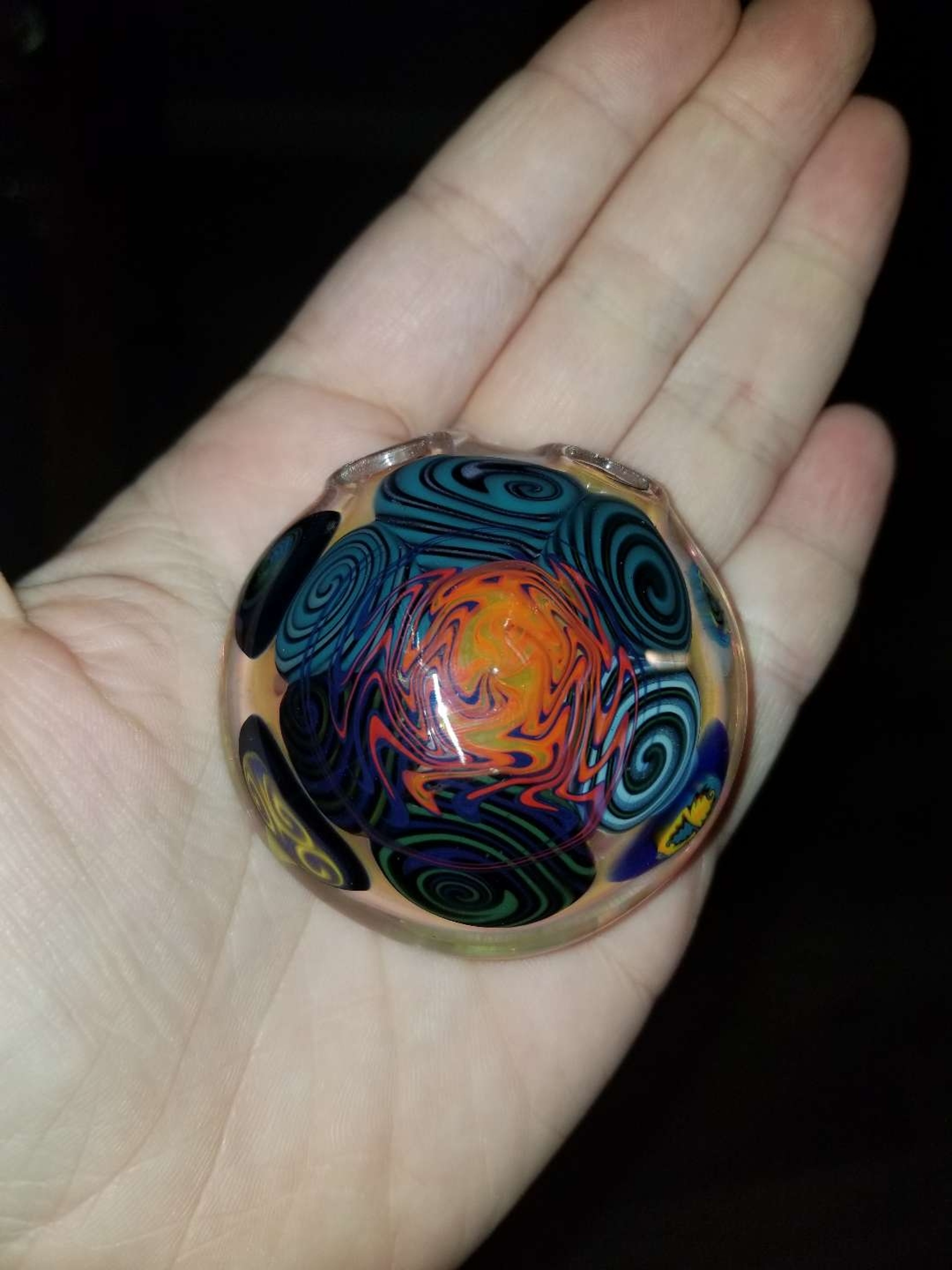 Preview pic of Qfactor Pendy