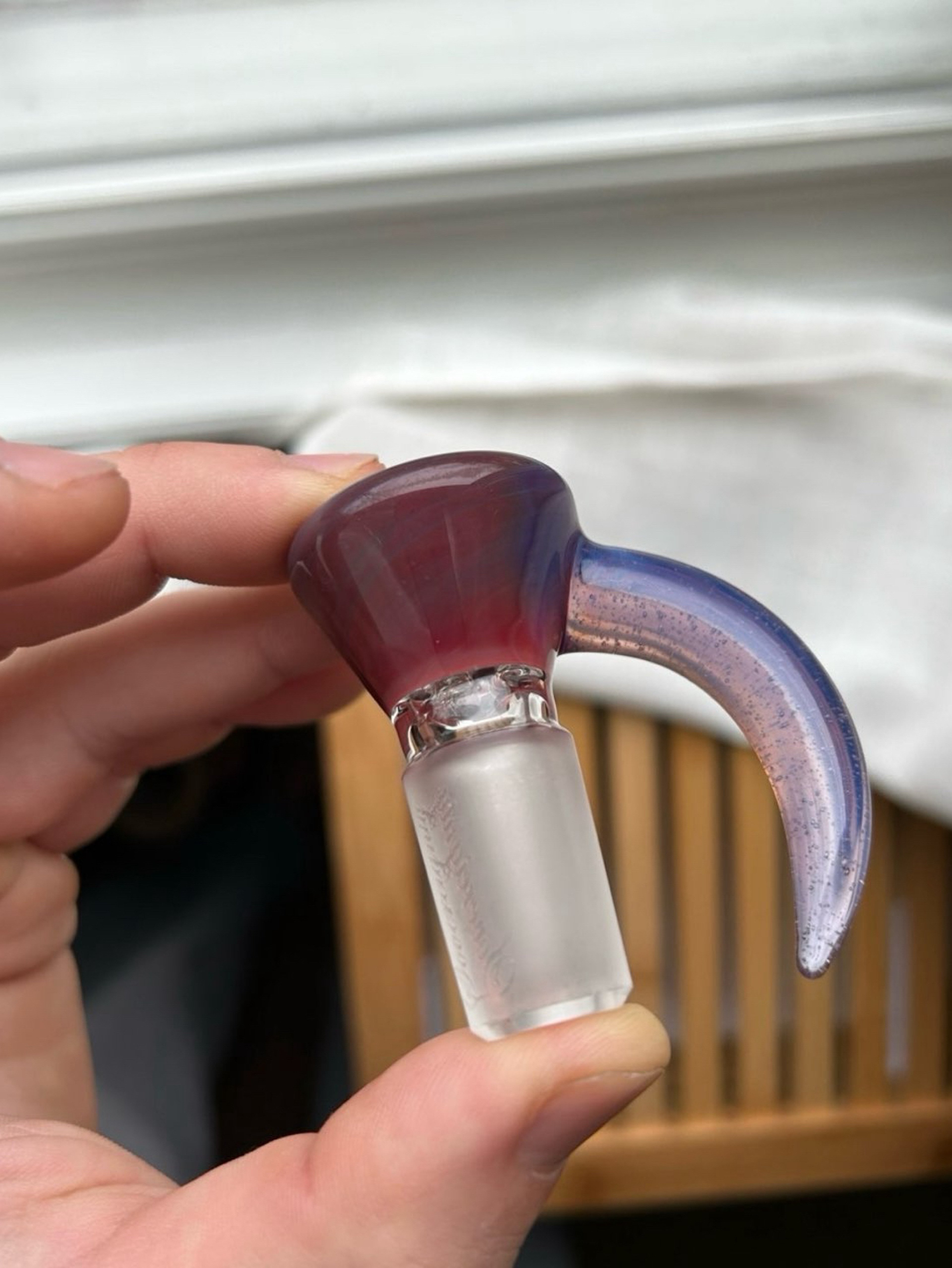 Purple sunset Full Accent sovereignty slide image 0