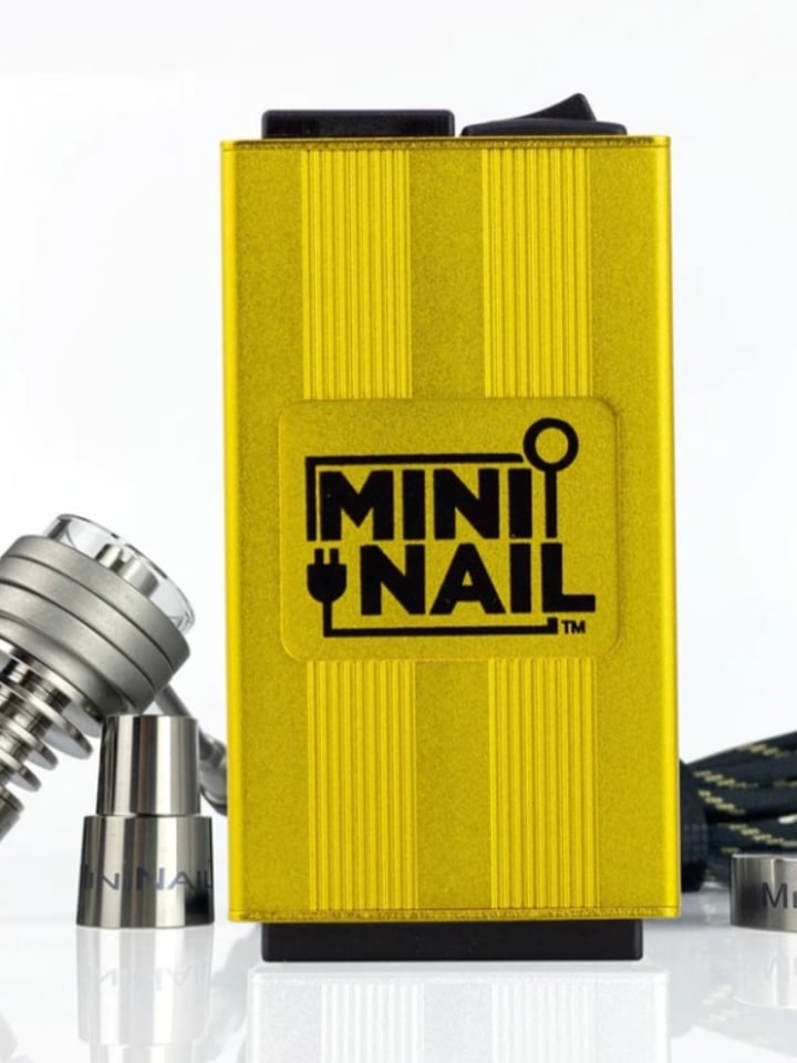 Complete Gold MiniNail Kit