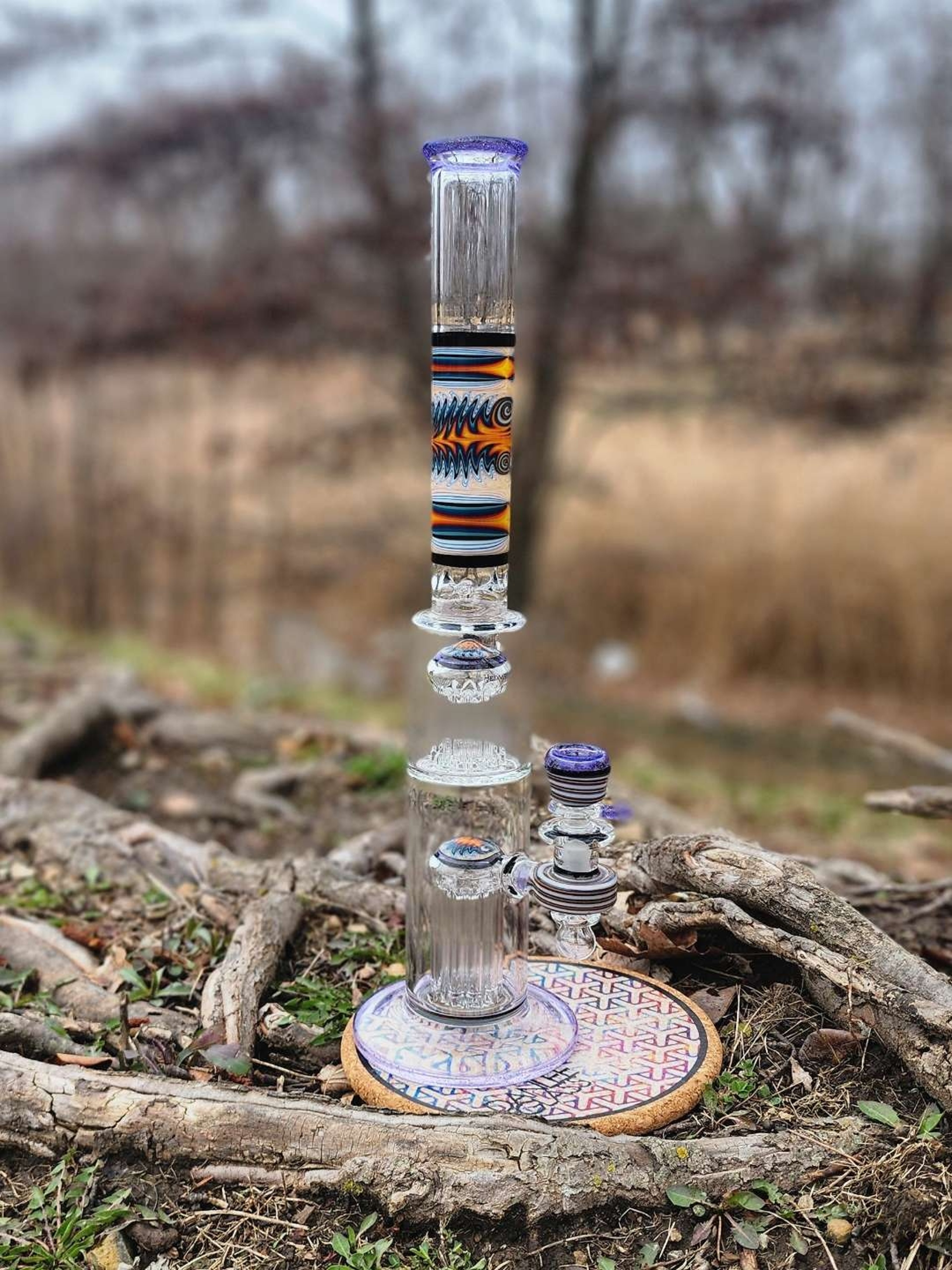 Preview pic of Hedman Headies Straight Tube