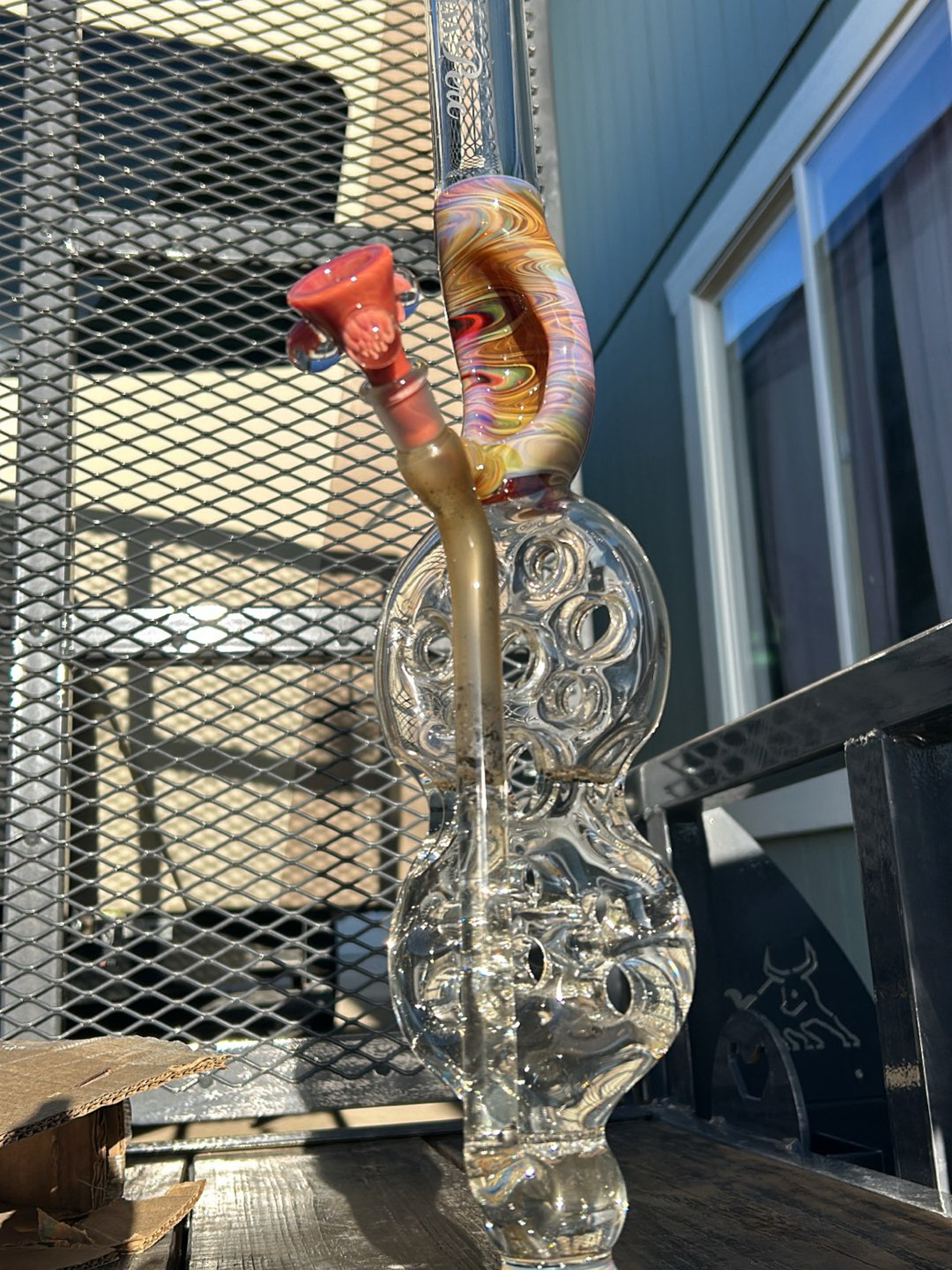 Preview pic of Swiss XL Seattle Sunset Cello