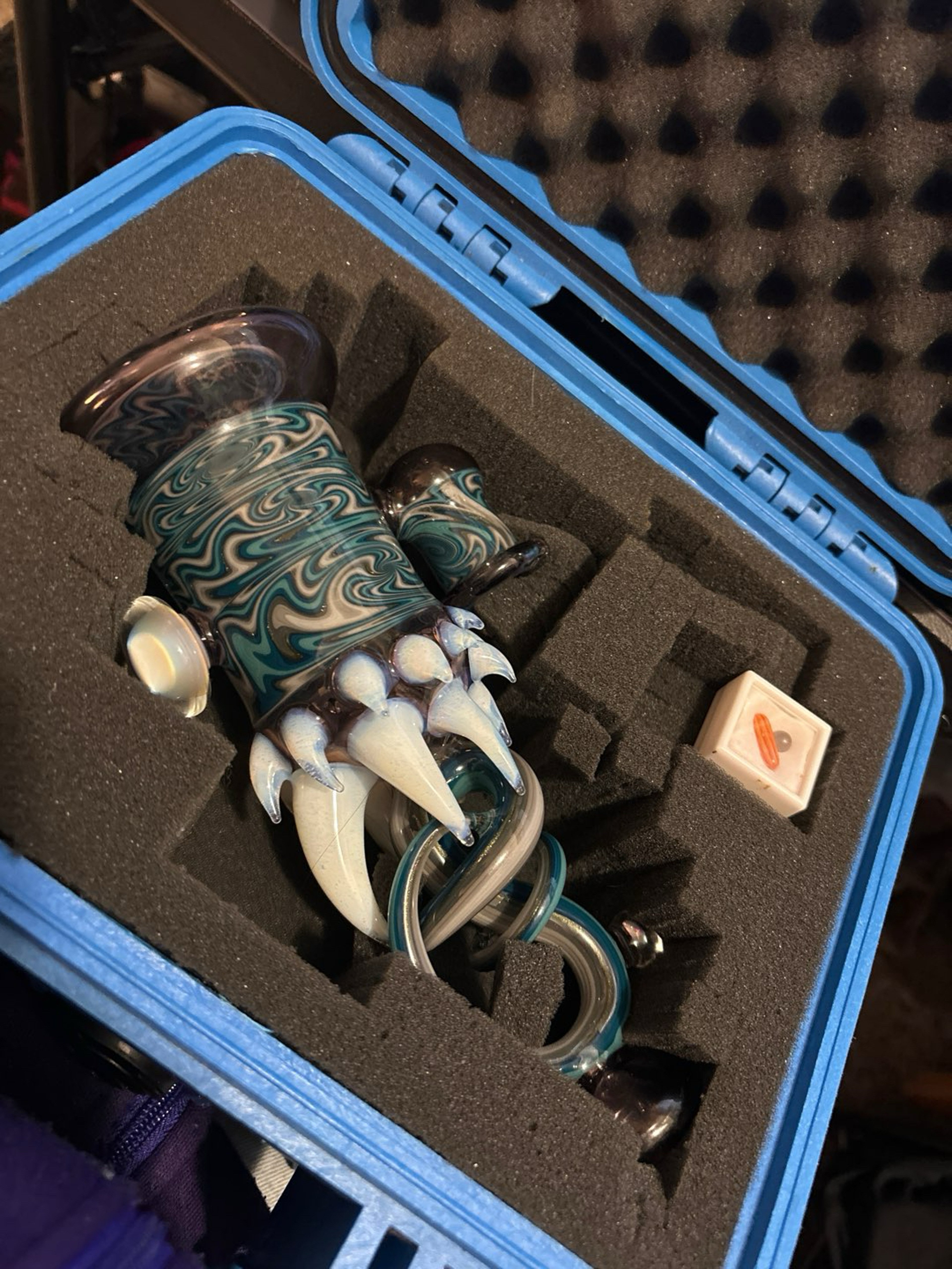 Preview pic of 2021 Cambria glass rig