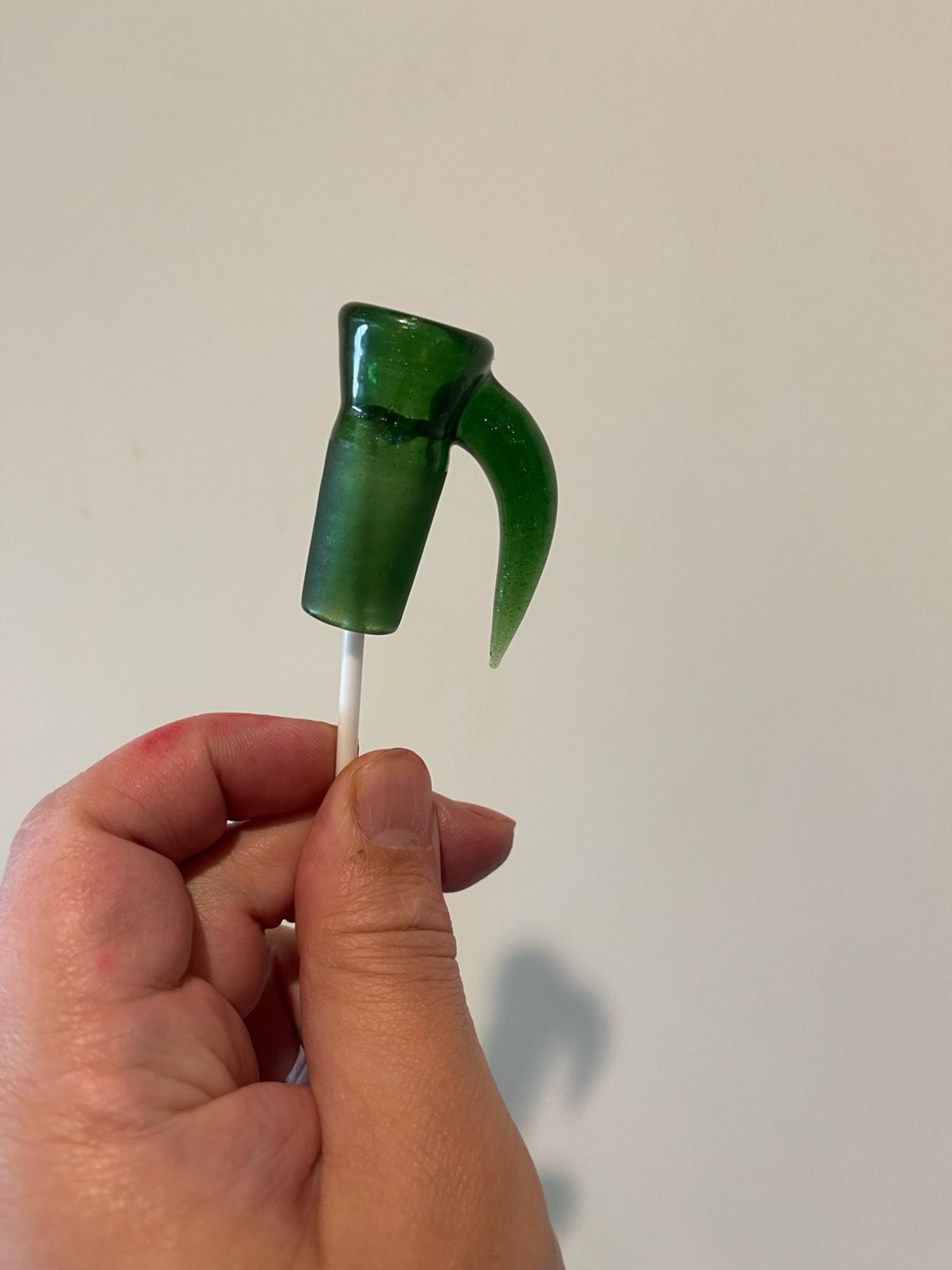Preview pic of oj flame fully worked 4 hole slide