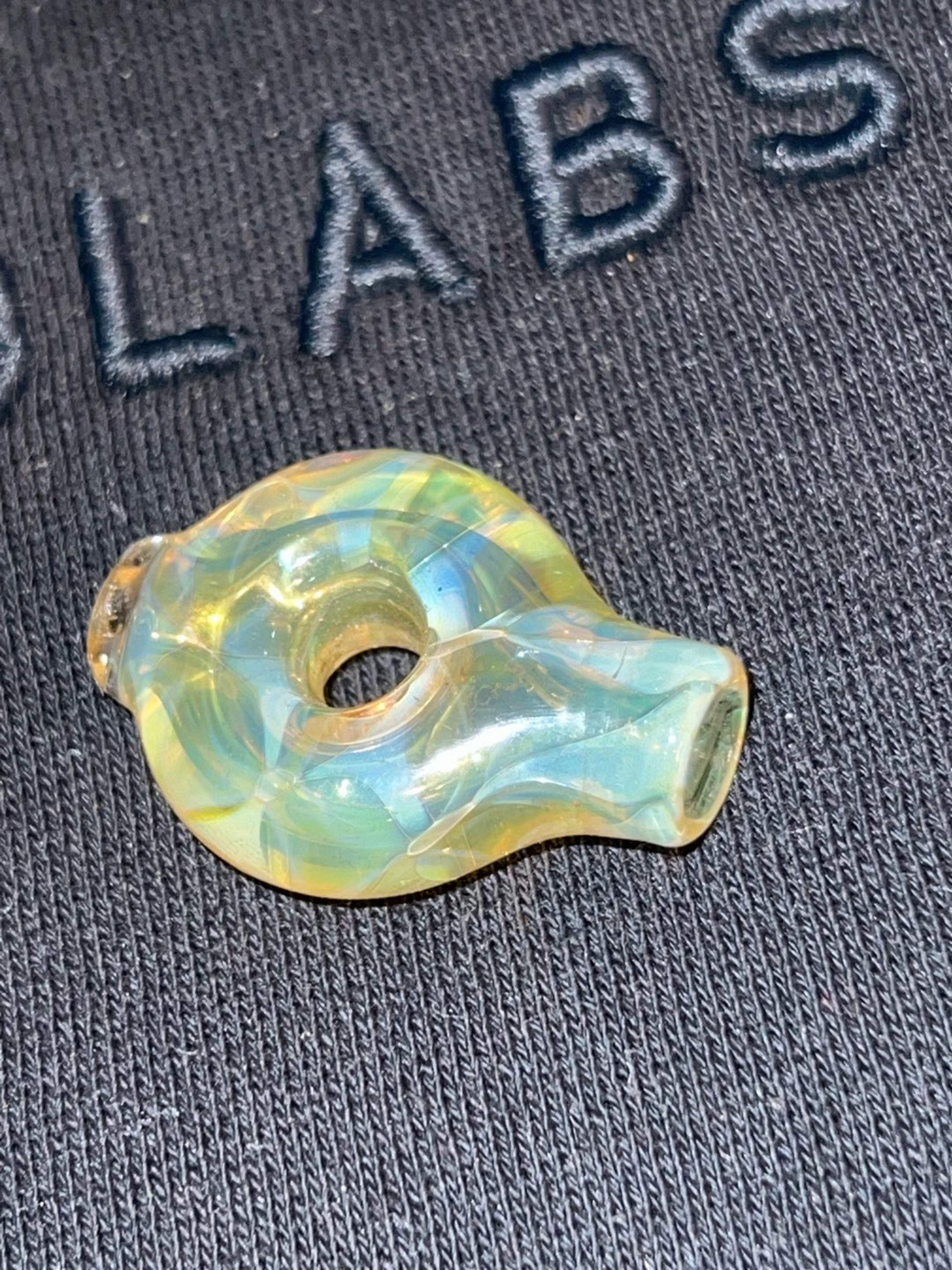 Preview pic of Royals Fume Donut Joint Tip Holder