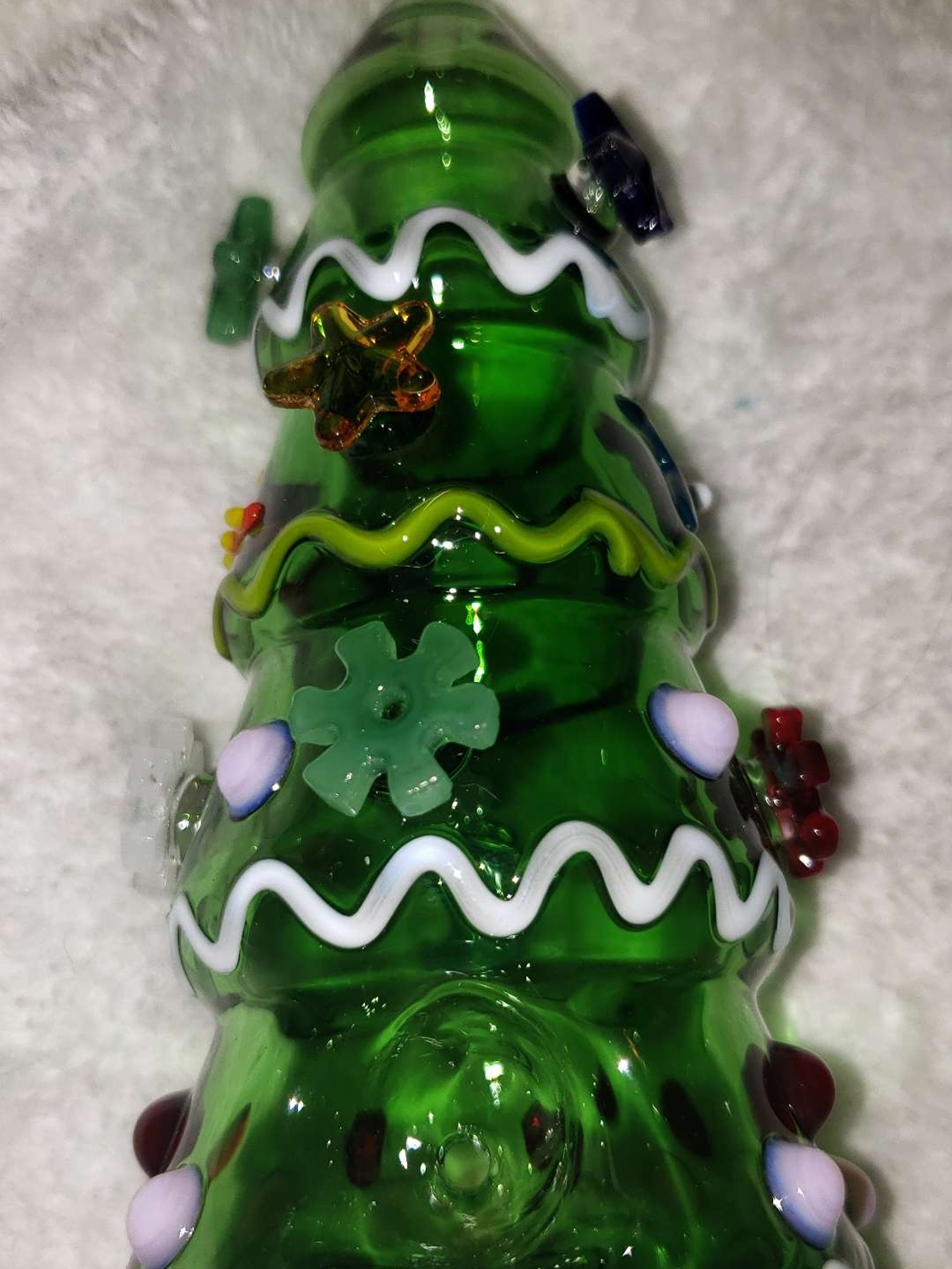 Preview pic of Christmas tree pipe