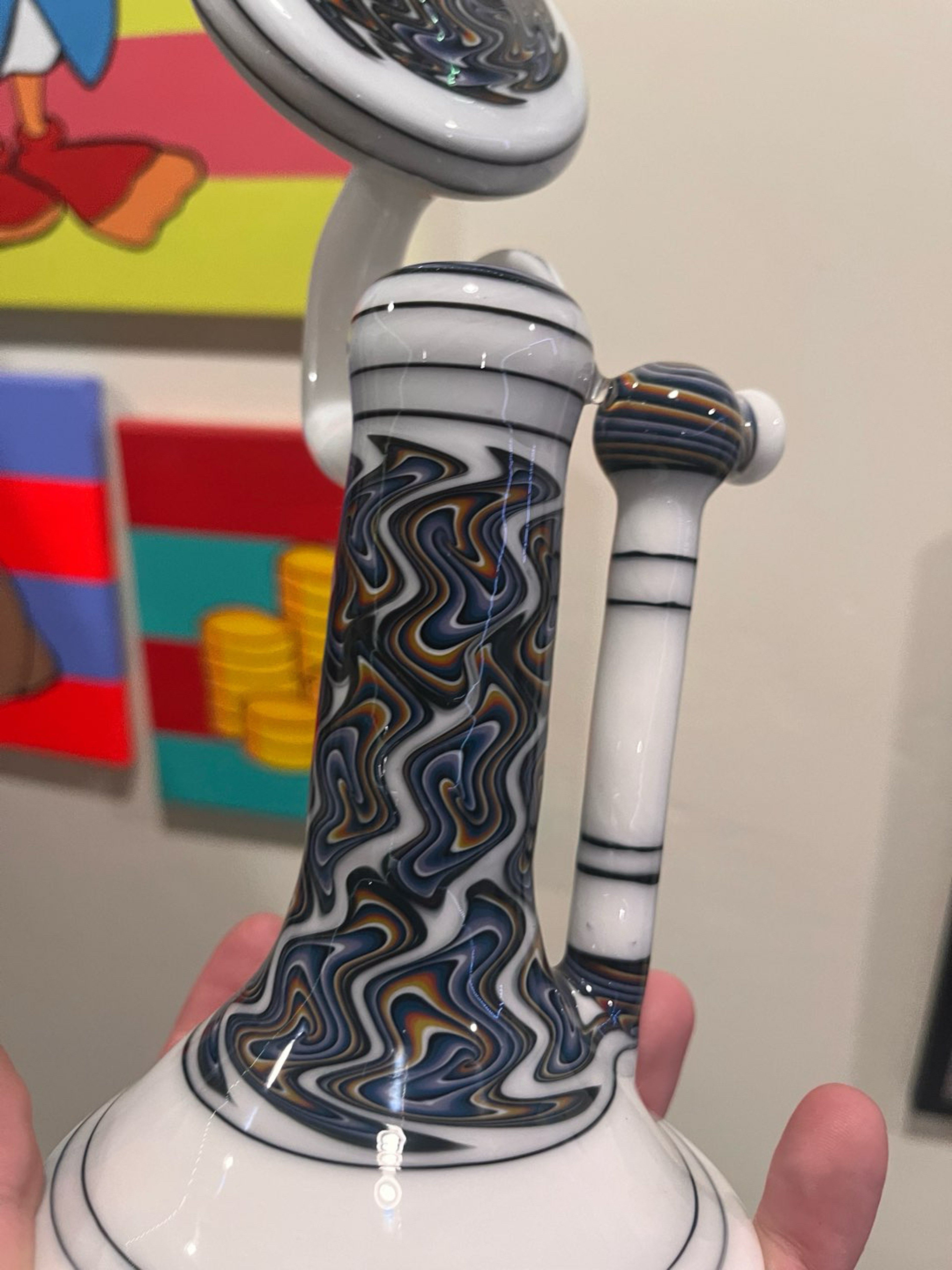 Preview pic of Cameron Burns Bubbler