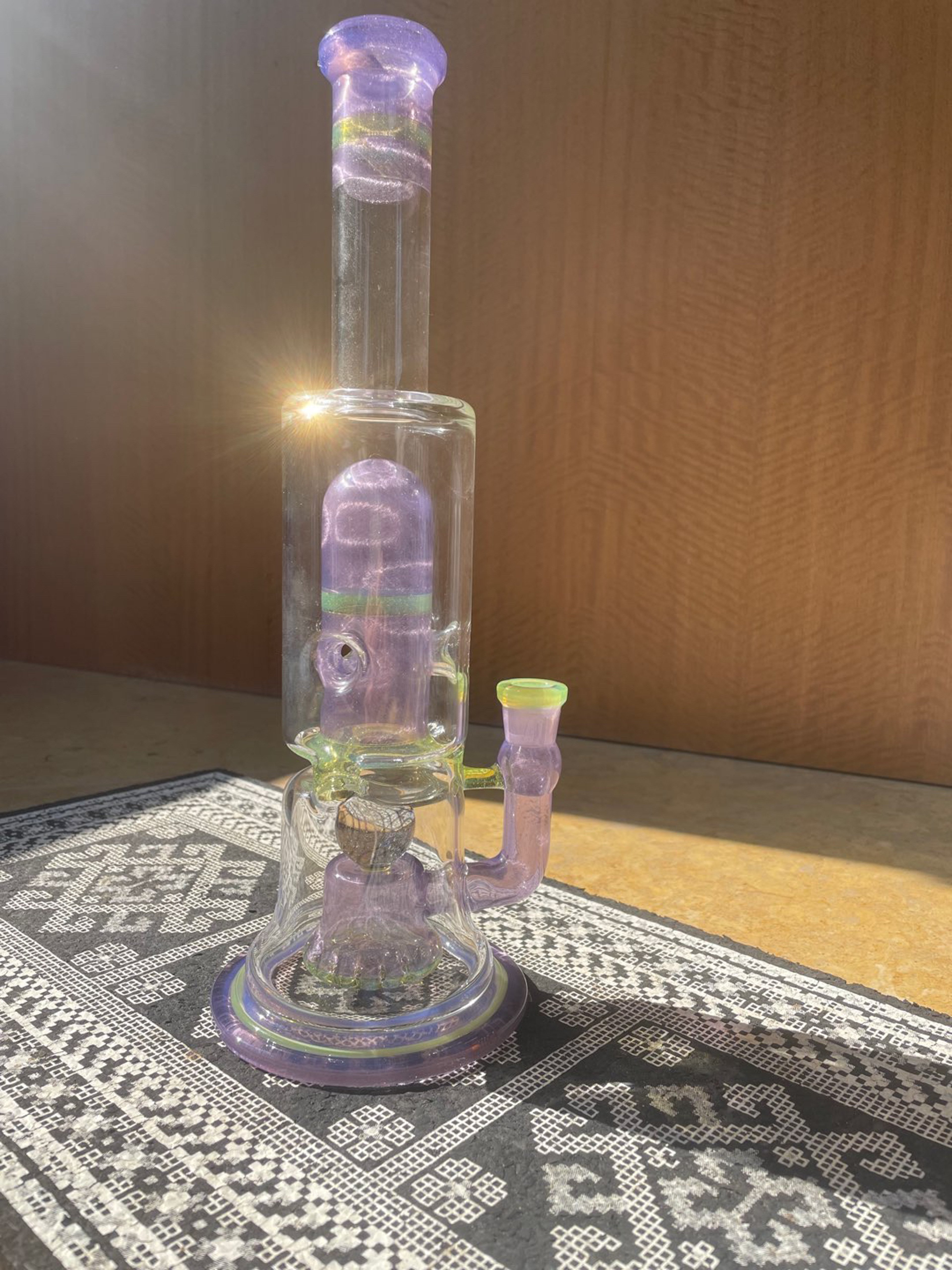 Preview pic of Shamby Retti Tower w/ Bowl + Case