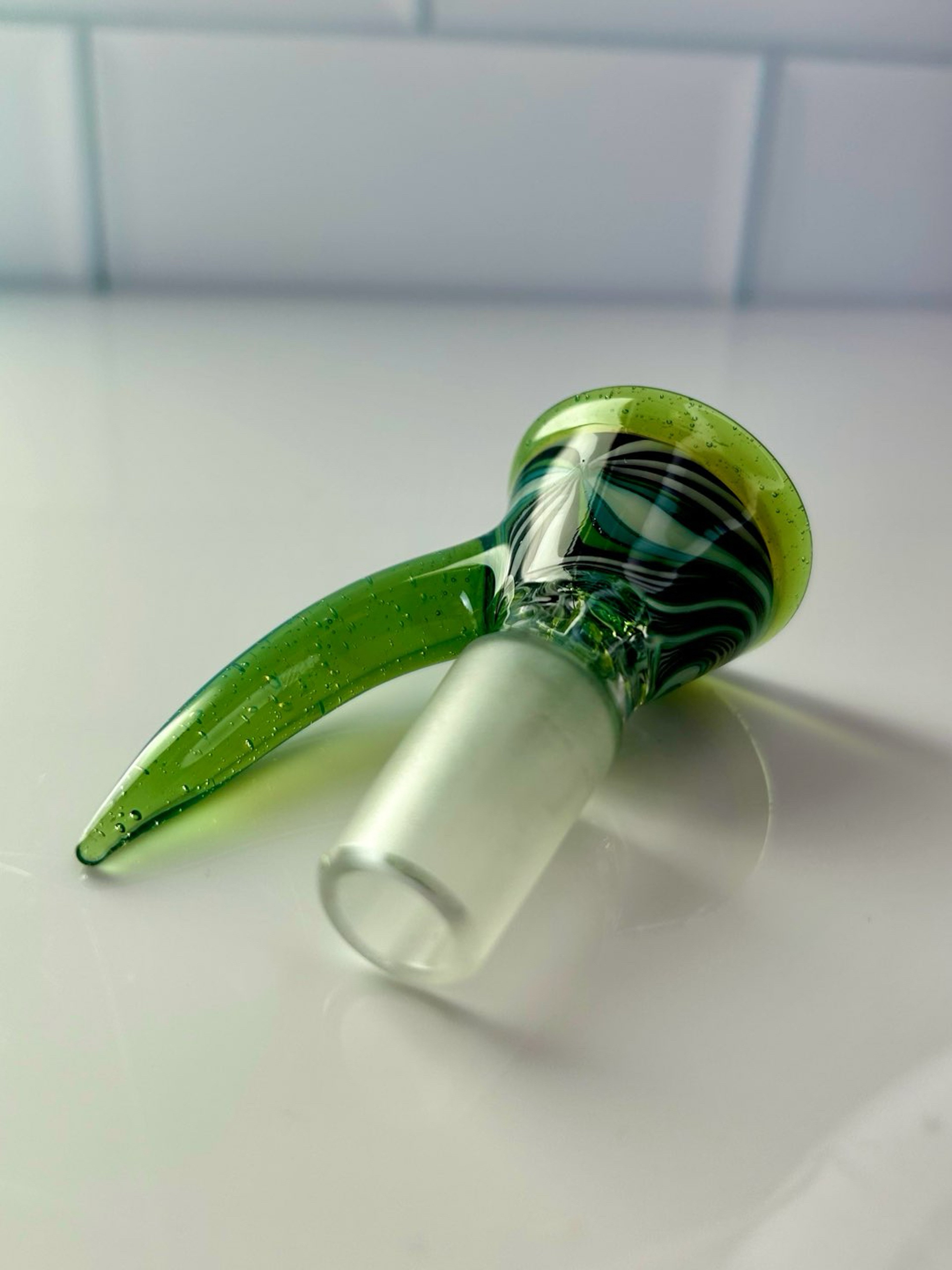 Preview pic of New OJ Flame Horned Slide