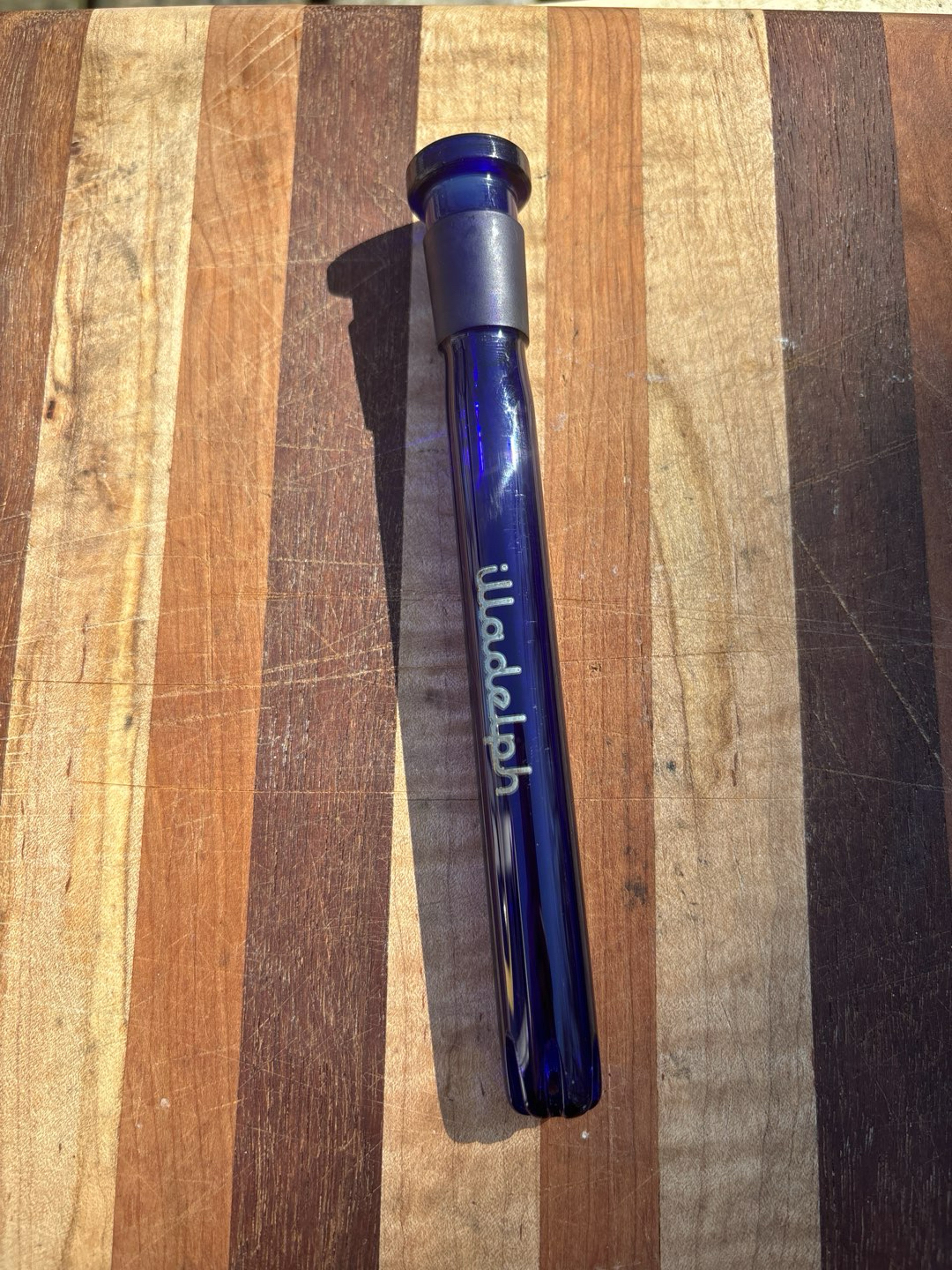 Preview pic of Cobalt blue illadelph downstem