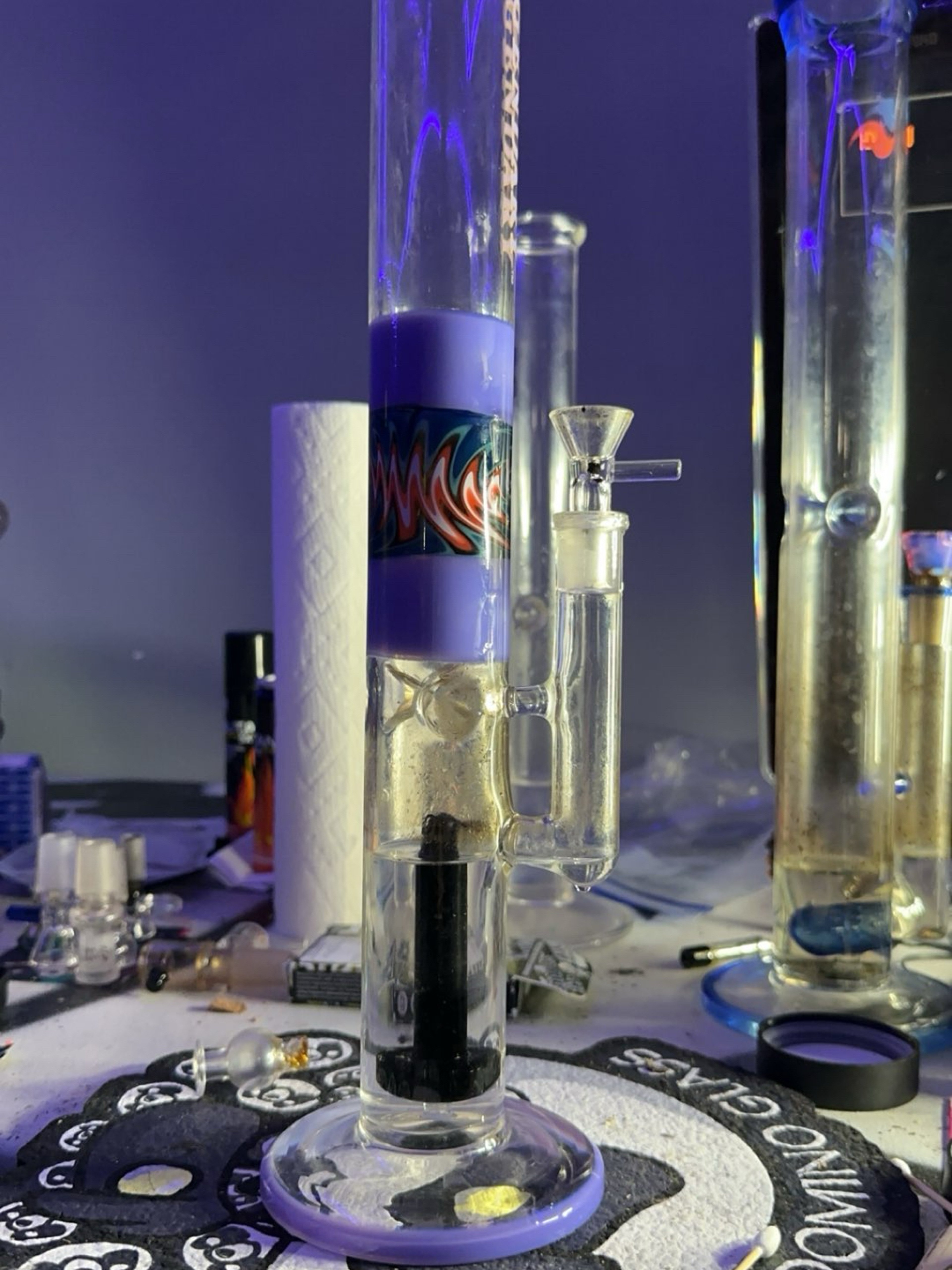Preview pic of Legendary straight tube for sale