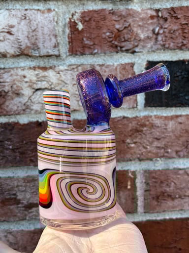 Preview pic of Danny Camp puff cup
