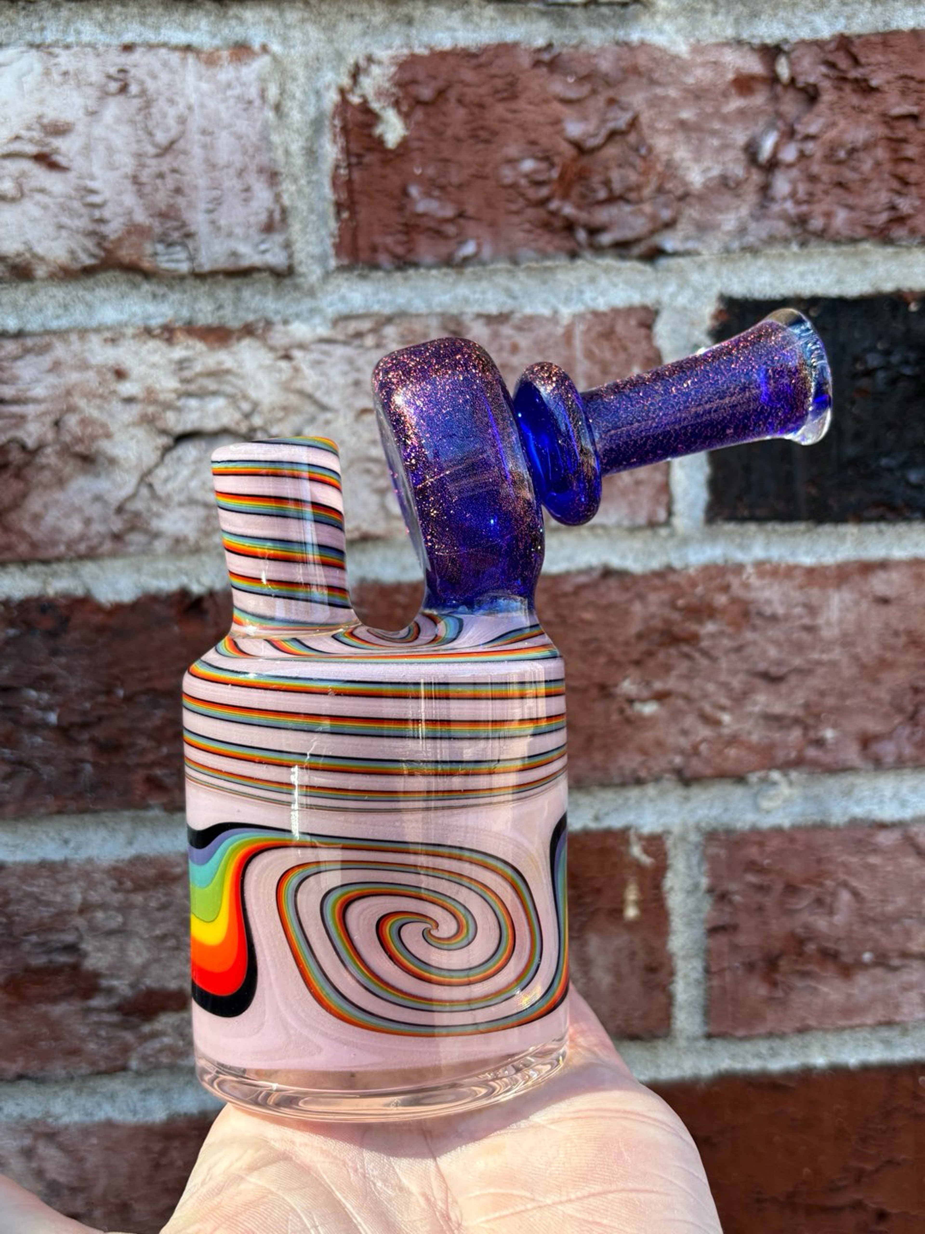 Preview pic of Danny Camp puff cup