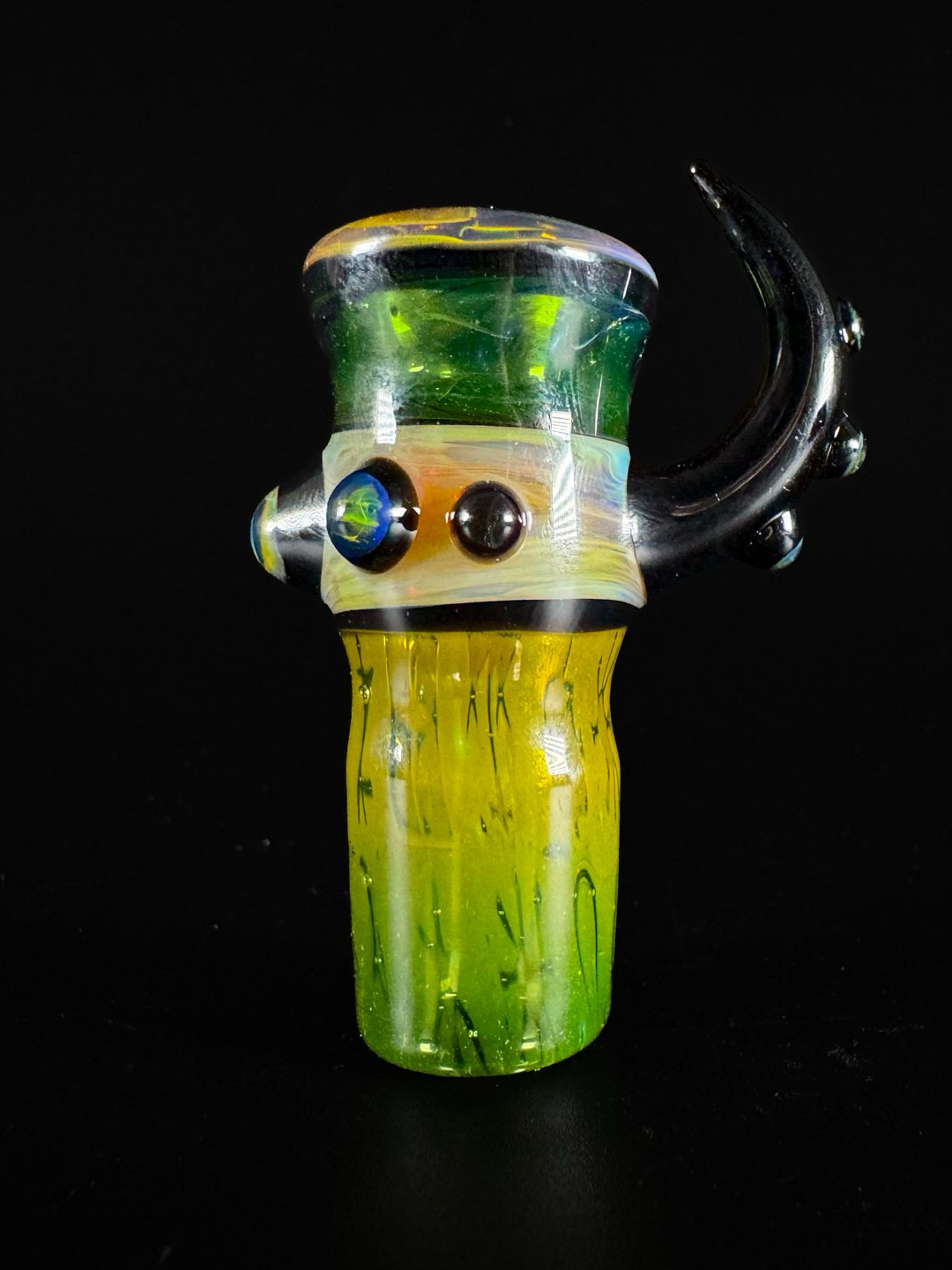 Preview pic of Rune-Tech 18mm Slide (4 Hole)