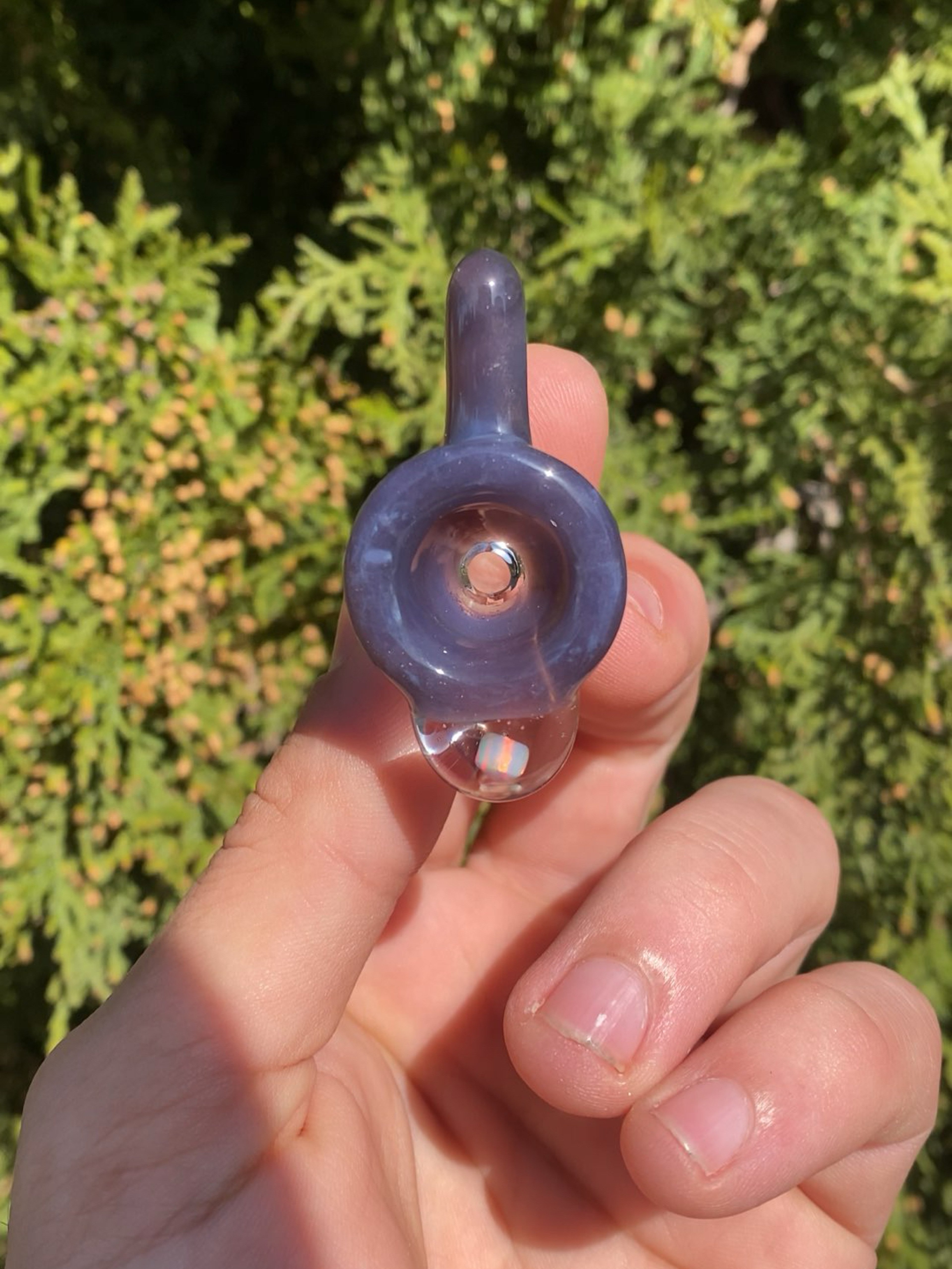 Preview pic of Wildberry Slide w/Opal