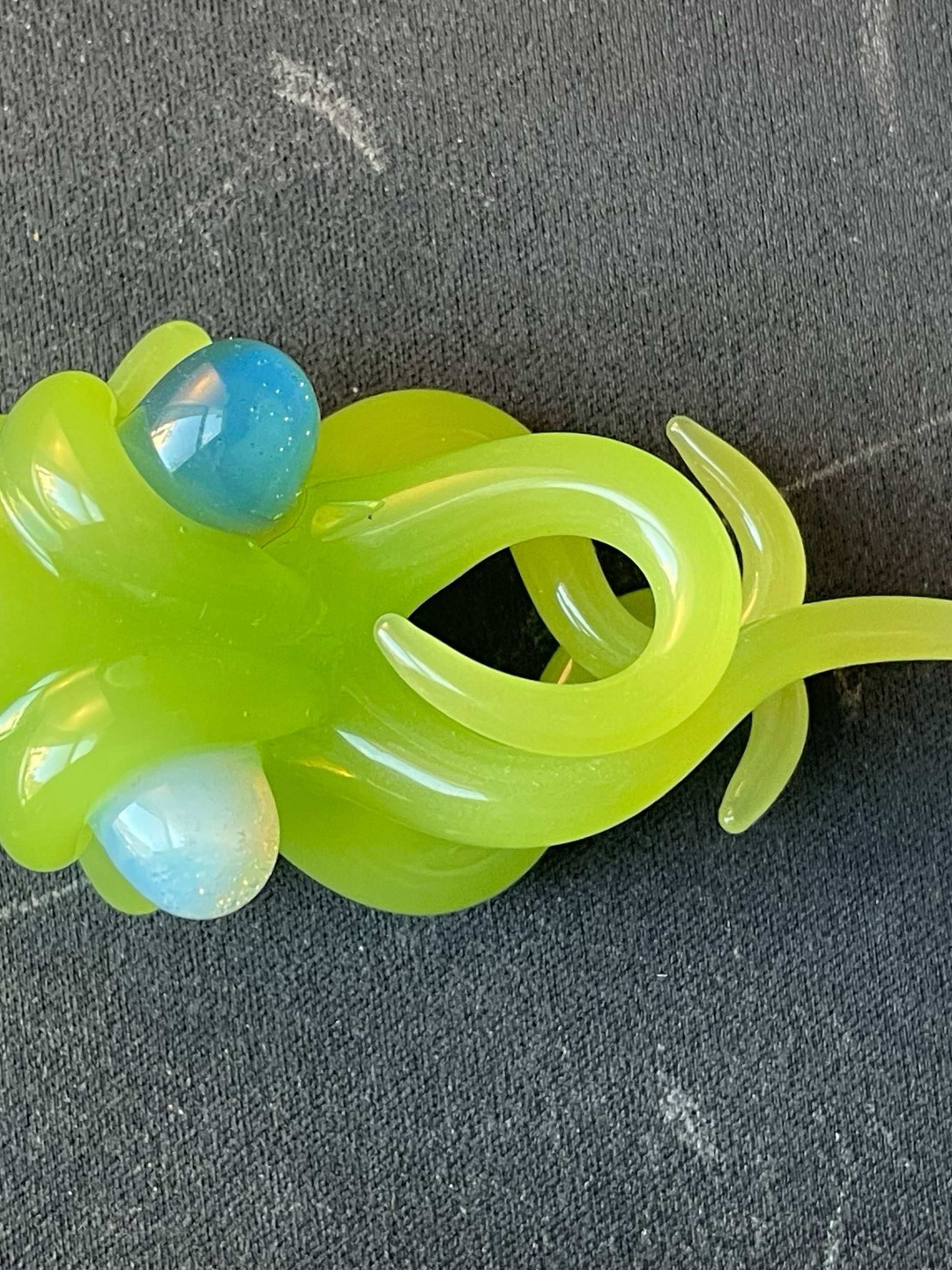 Preview pic of Cthulu Pendant illuminati