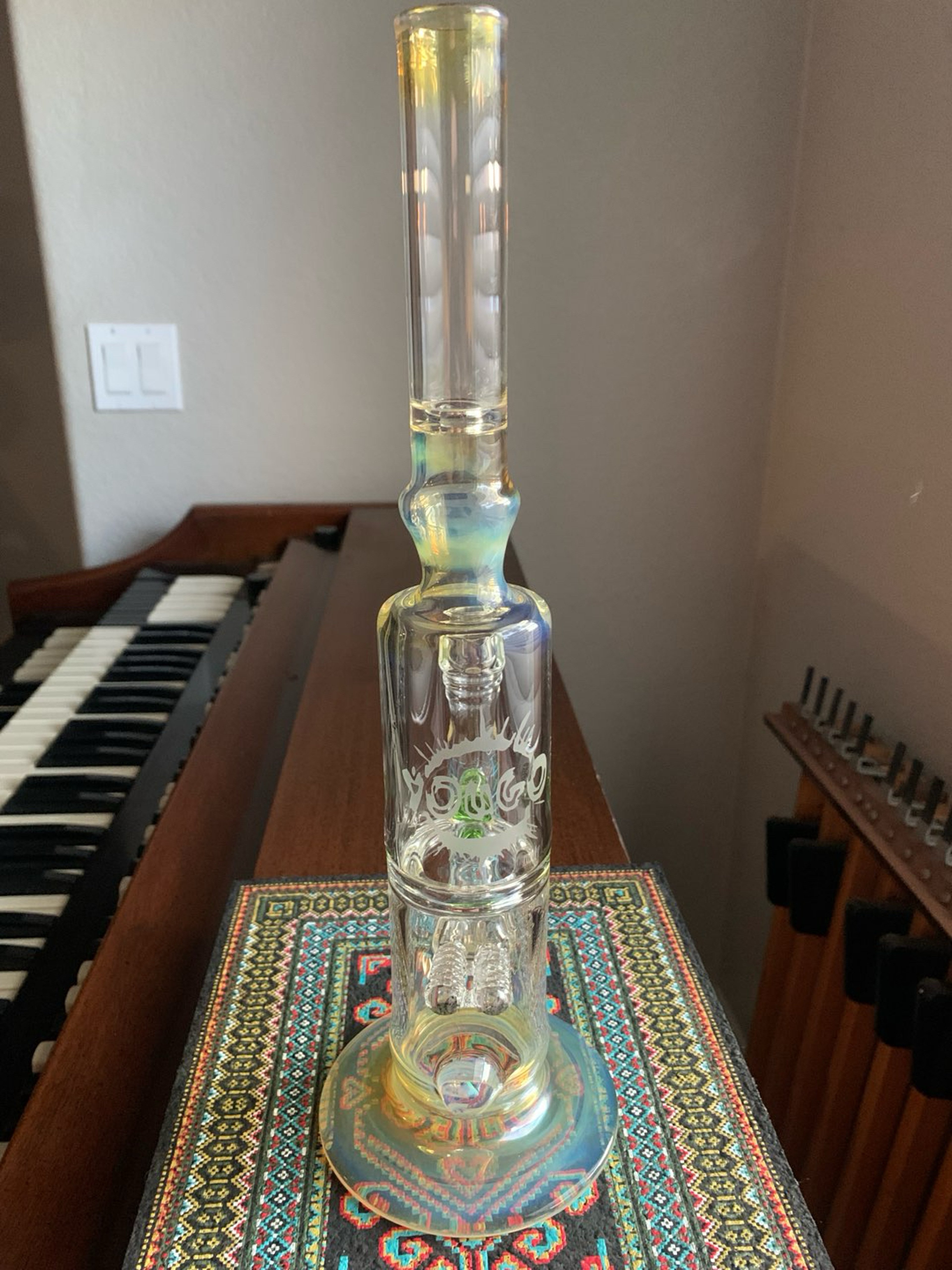 Preview pic of Yougo Boro Mini Fatty