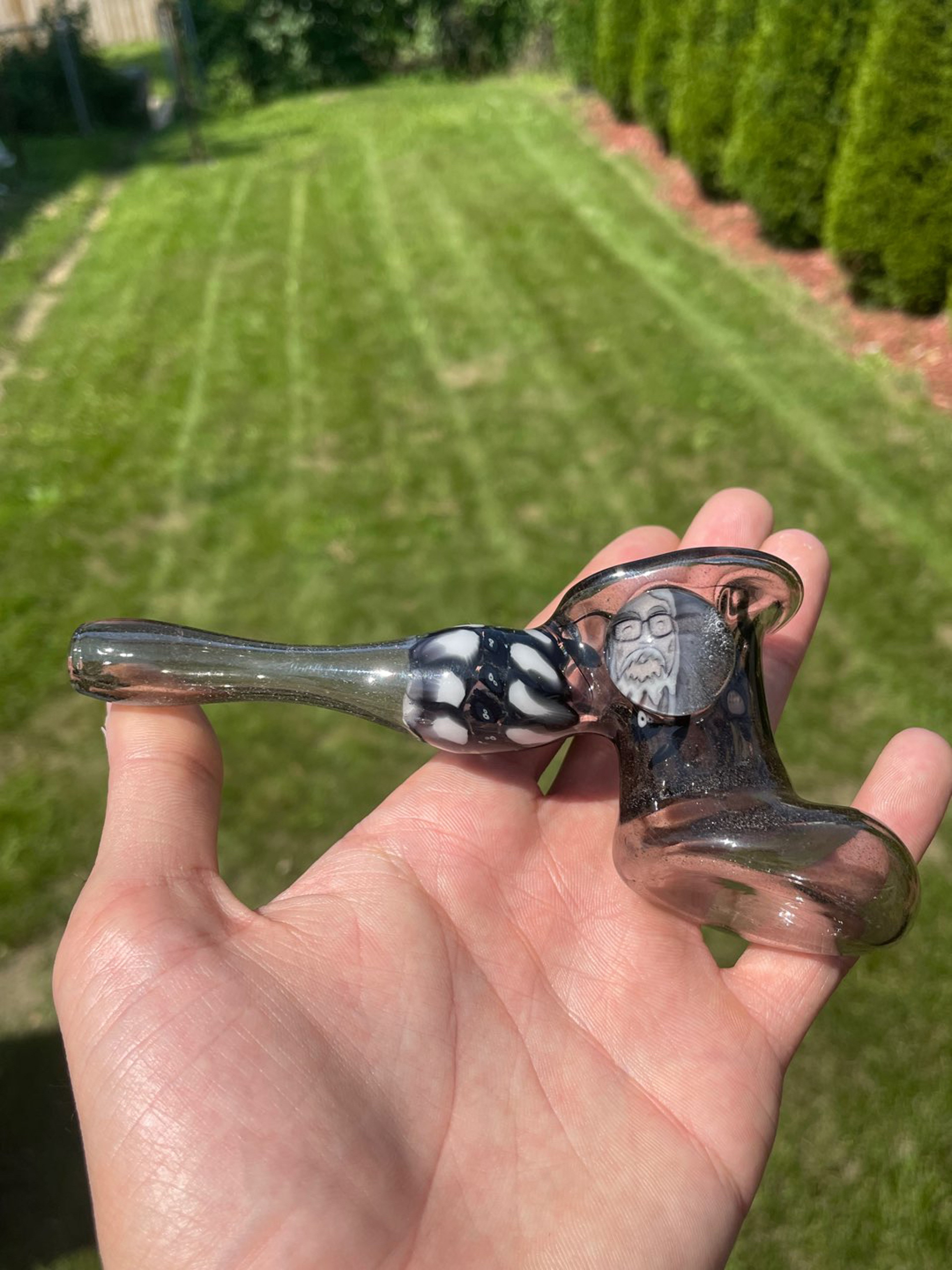Preview pic of GBC studio ghibli hammer!
