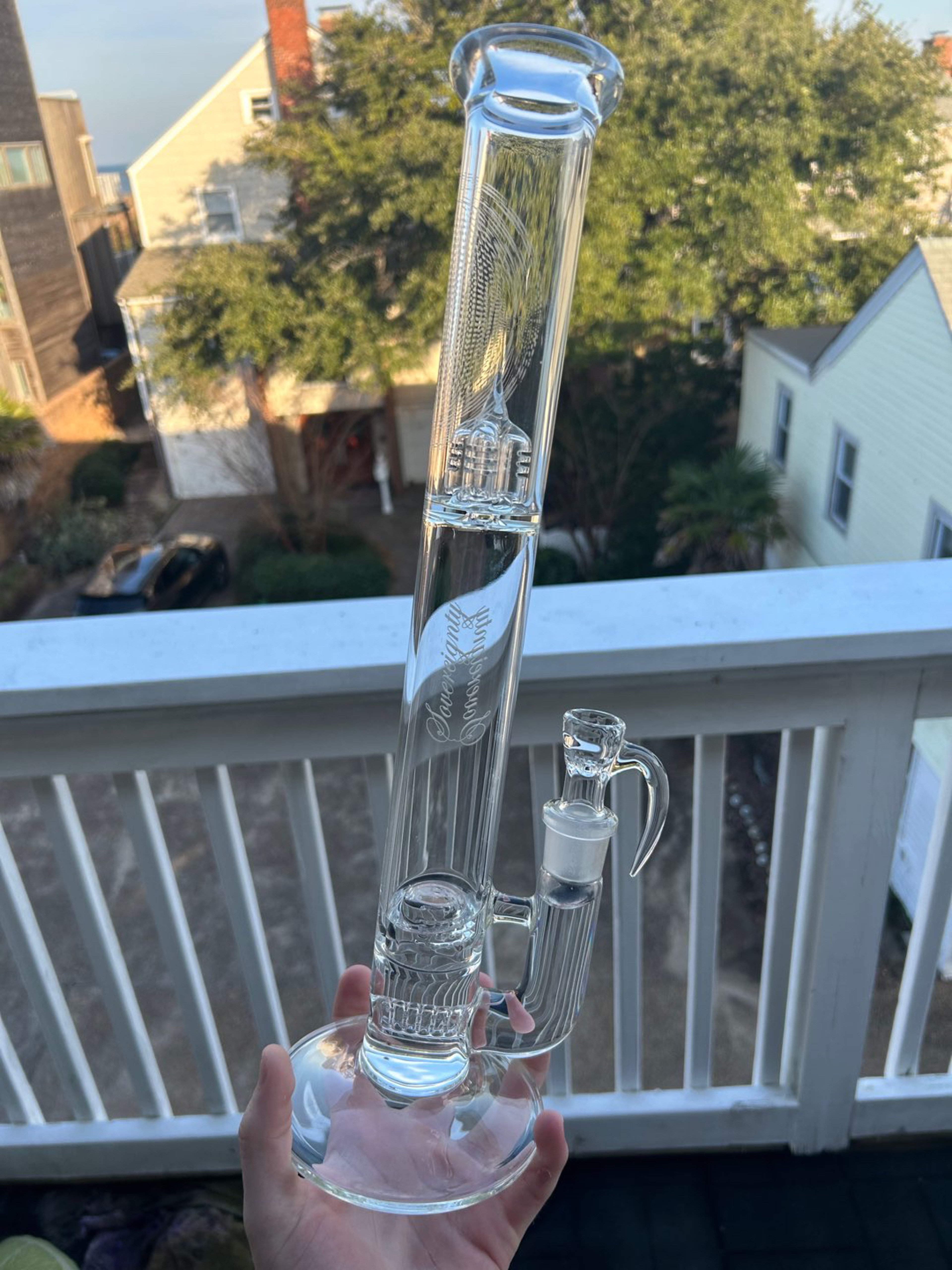 Preview pic of Sovereignty stemline to gridcap