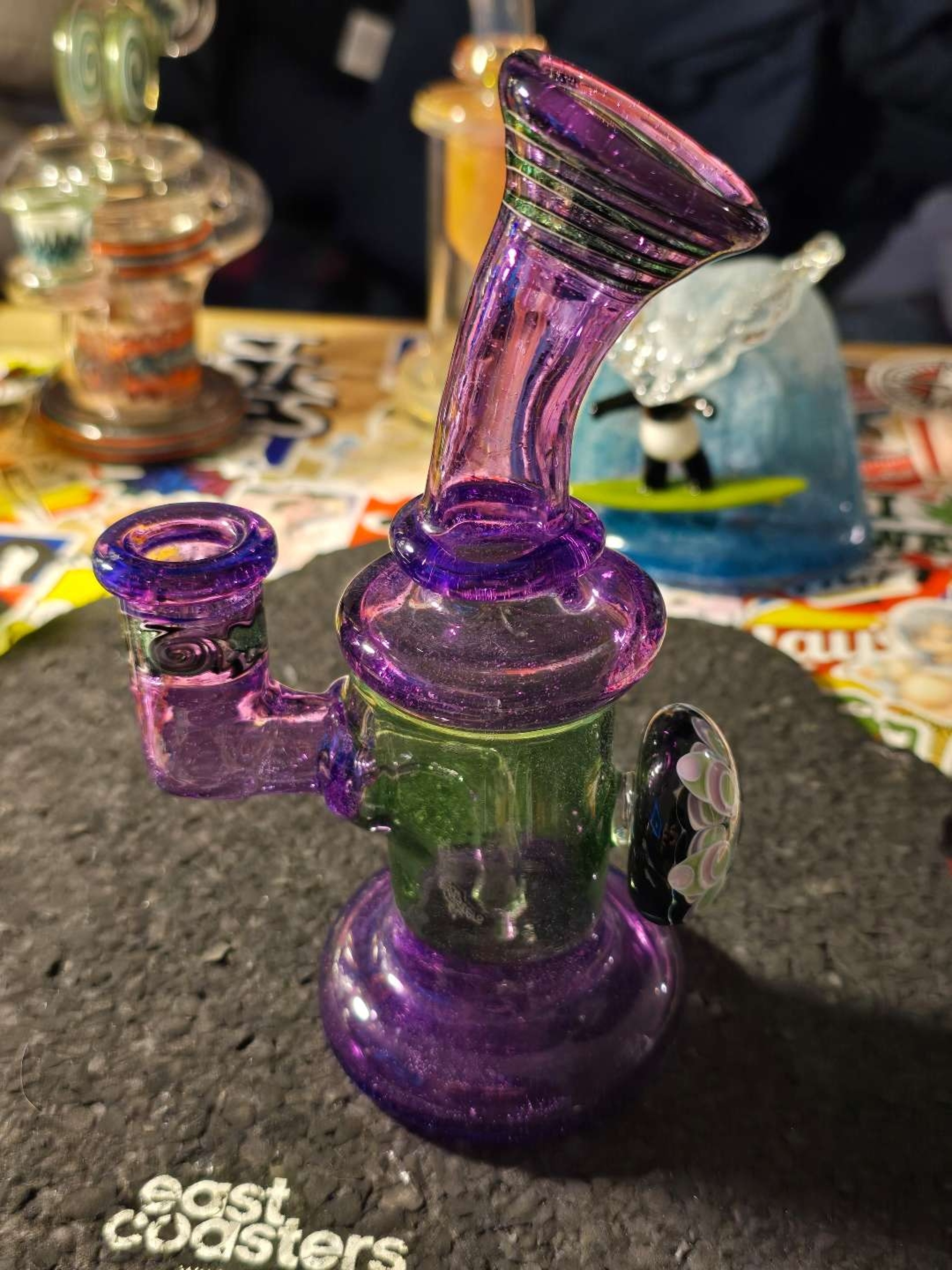 Preview pic of R.L dots straight tub
