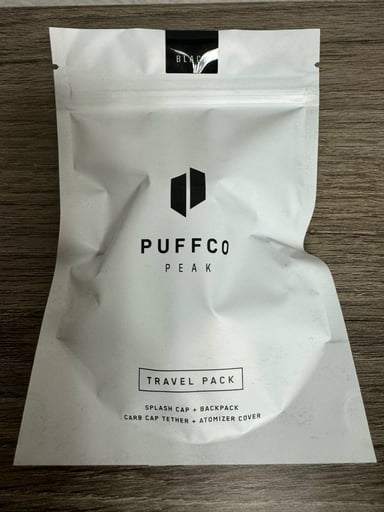 Preview pic of Puffco original peak travel pack (Black) brand new